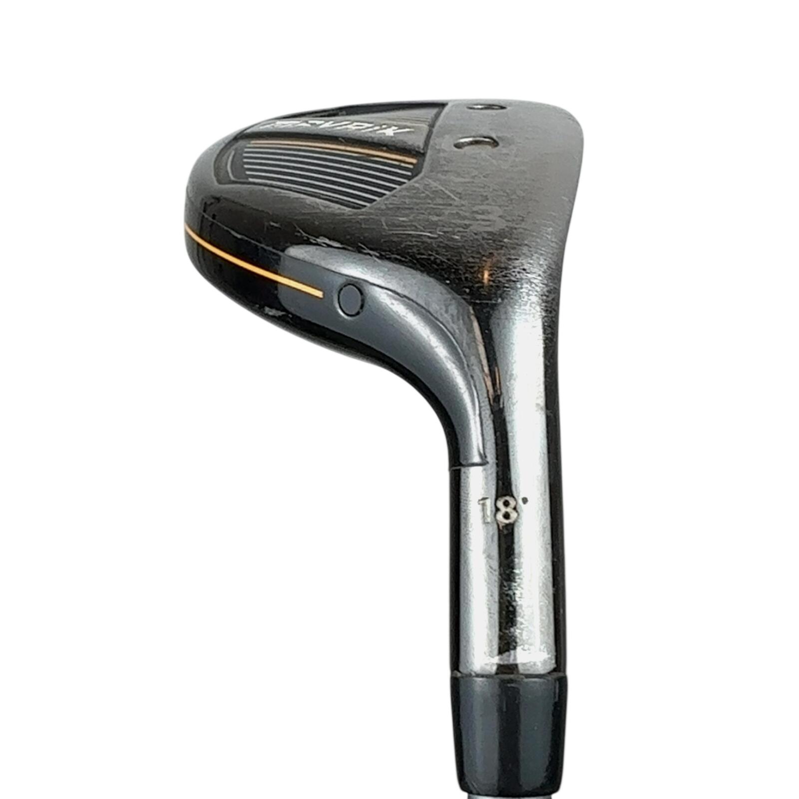 Callaway Mavrik Hybrid / Flex Stiff / #3/18 3/6