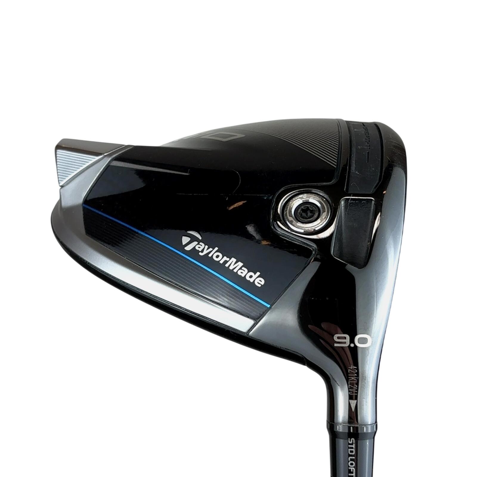 TaylorMade Qi10 Driver / Flex X-Stiff / Loft 9 2/5
