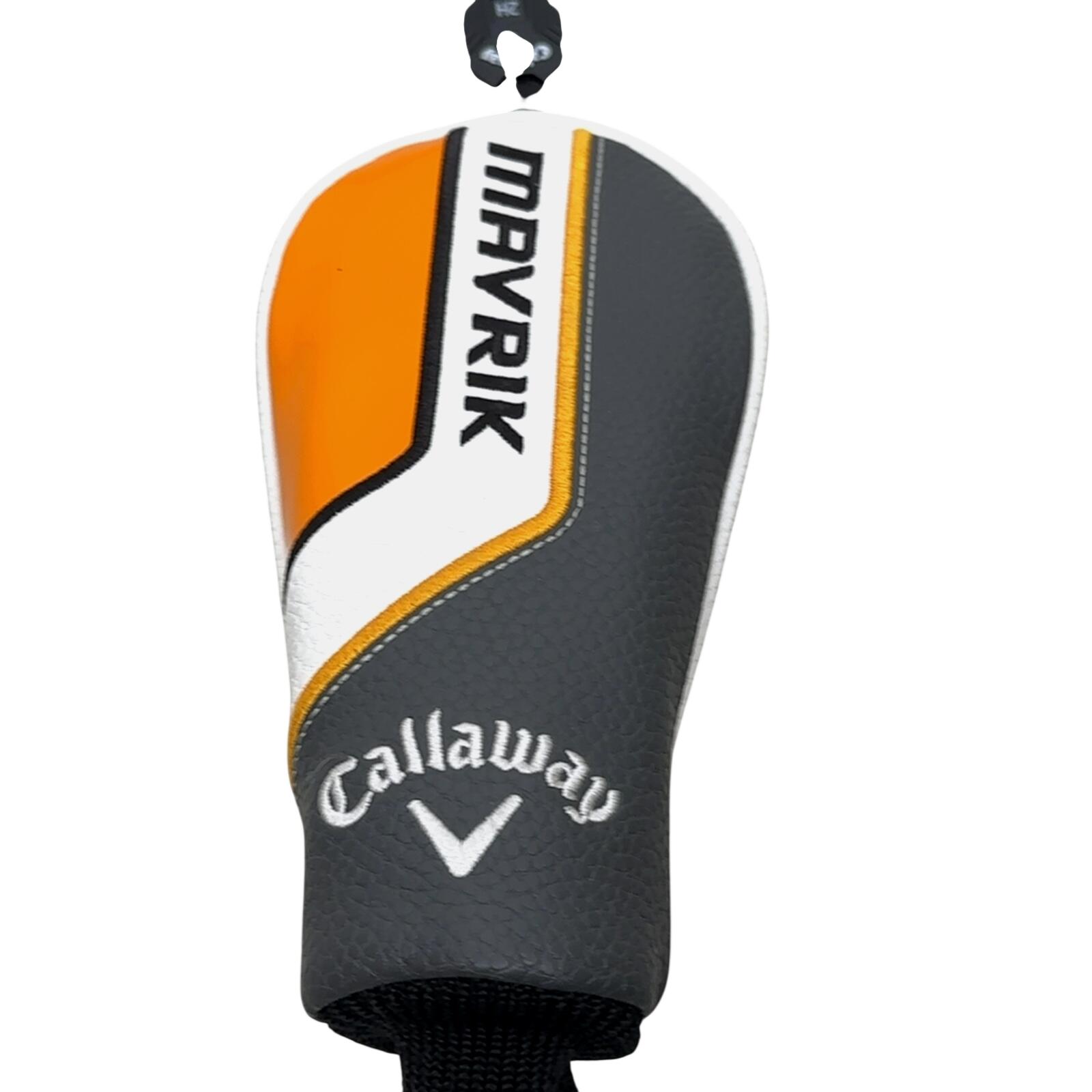 Callaway Mavrik Hybrid / Flex Stiff / #3/18 2/6