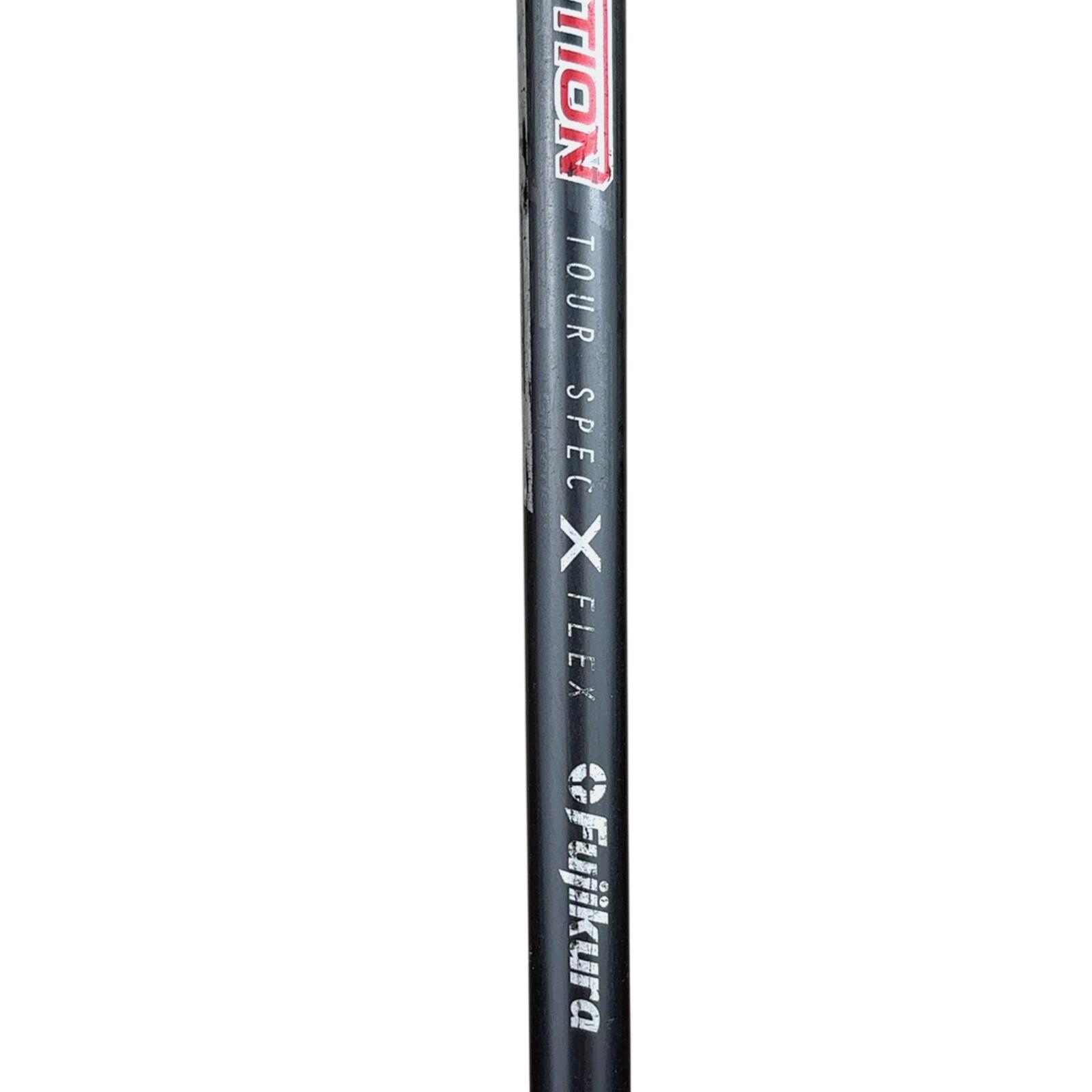 TaylorMade Qi10 Driver / Flex X-Stiff / Loft 9 4/5
