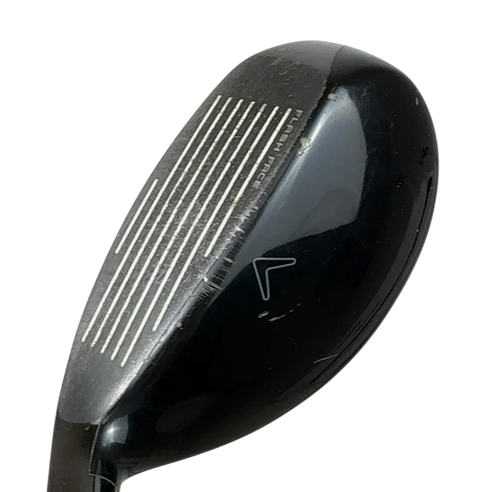 Callaway Mavrik Hybrid / Flex Stiff / #3/18 4/6