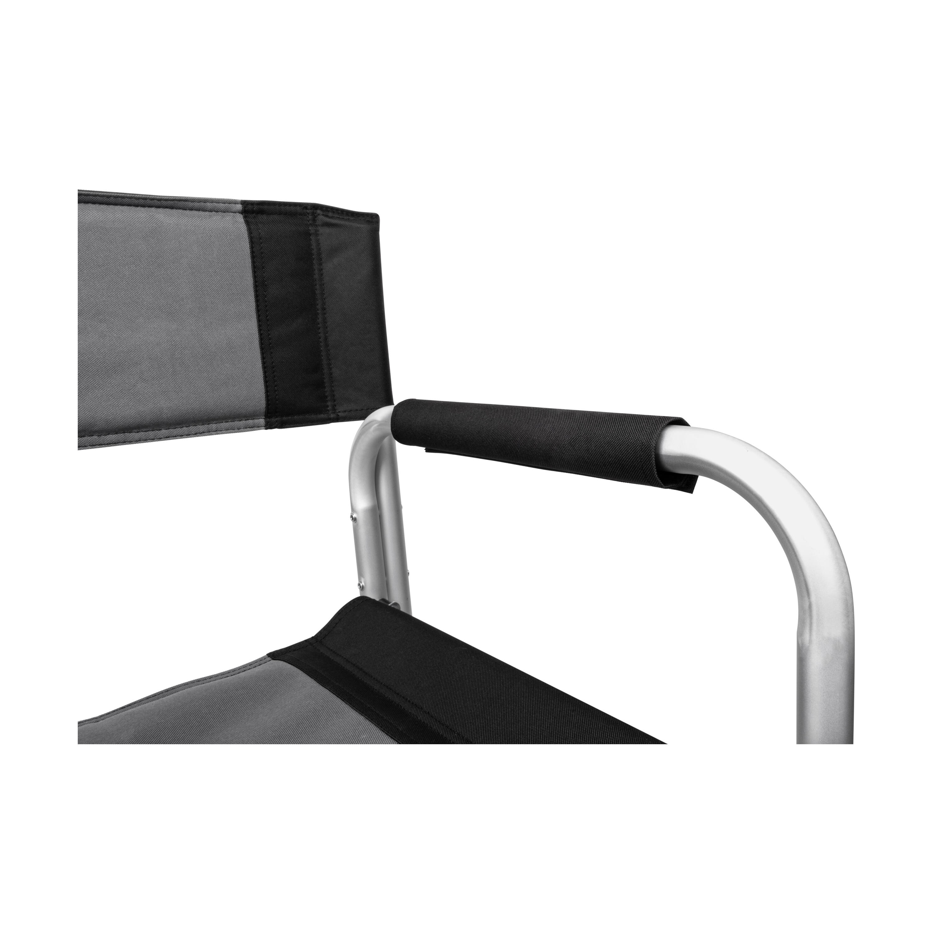 Brunner silla regista aluminio camping 4/7