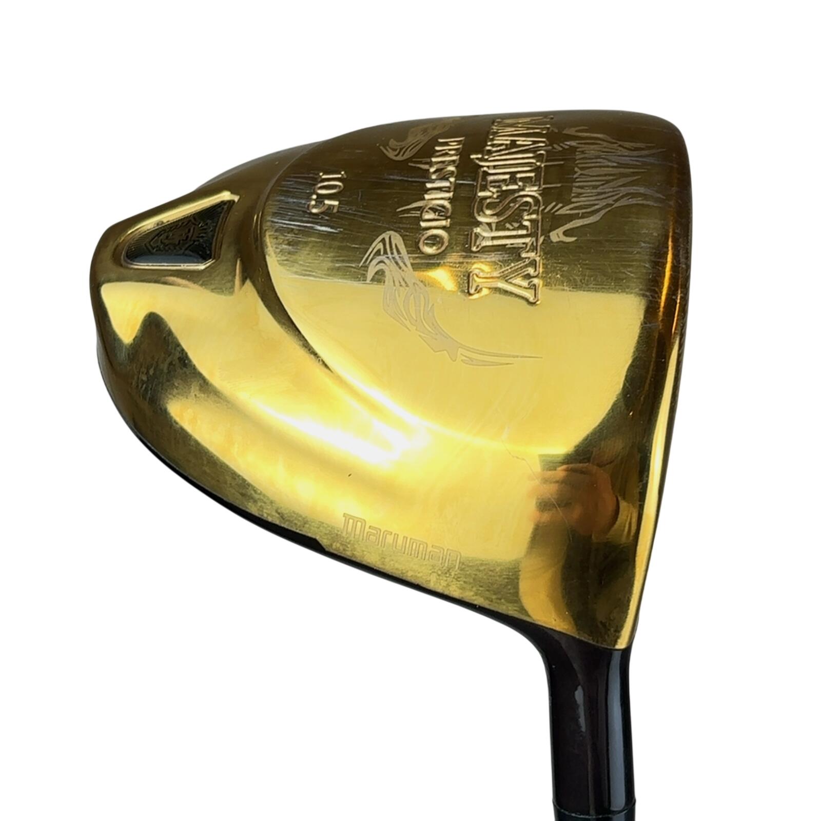 Majesty Prestigo Driver / Flex Regular / Loft 10.5 3/6