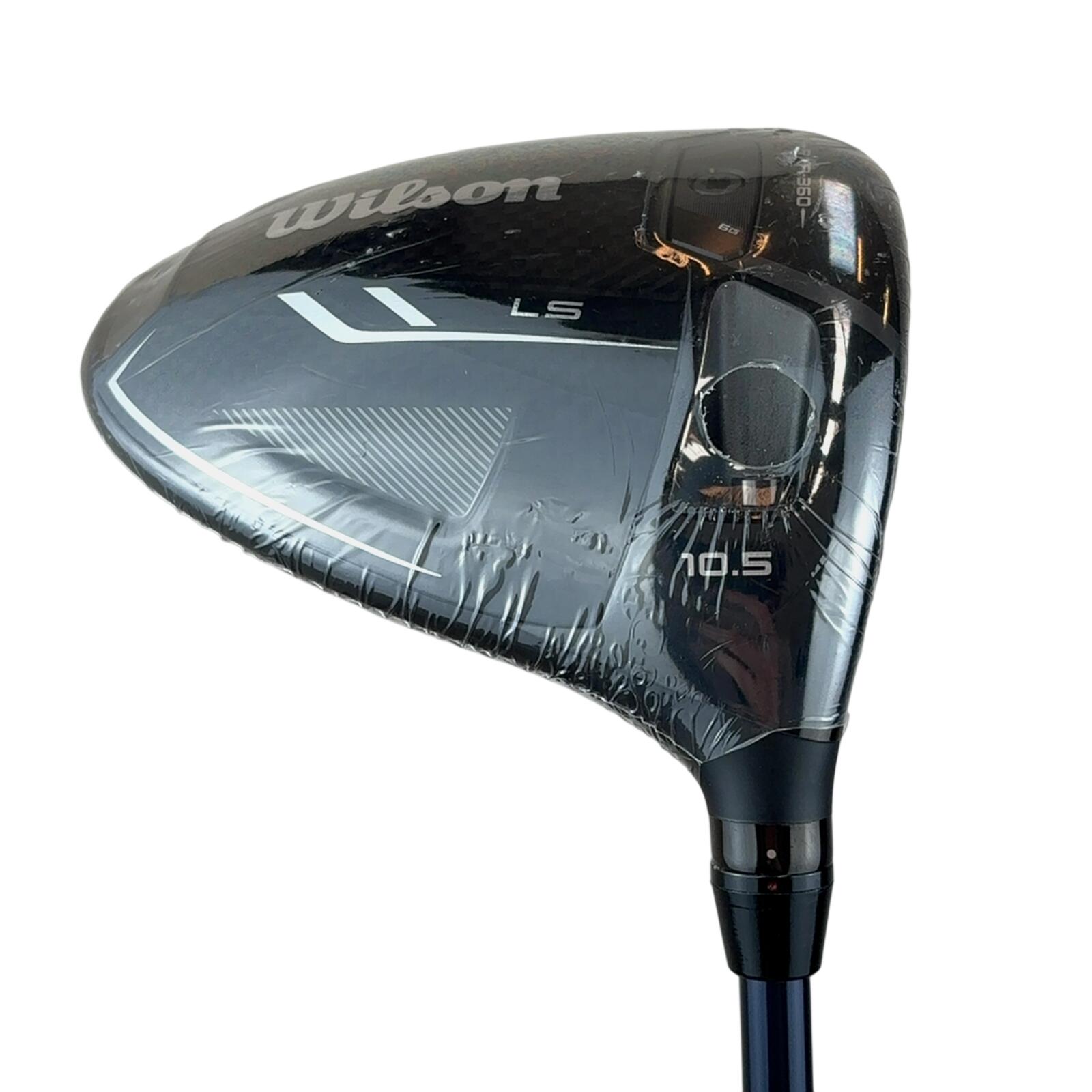 Wilson DynaPower LS Driver / Flex X-Stiff / Loft 10.5 3/6