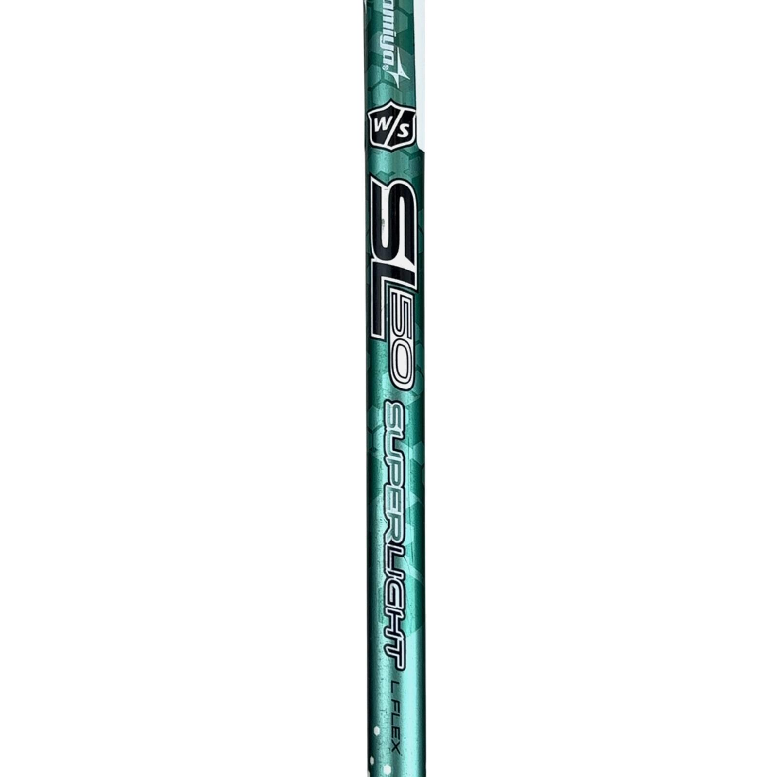 Wilson Staff D100 Hybrid / Flex Ladies / #4/24 3/4