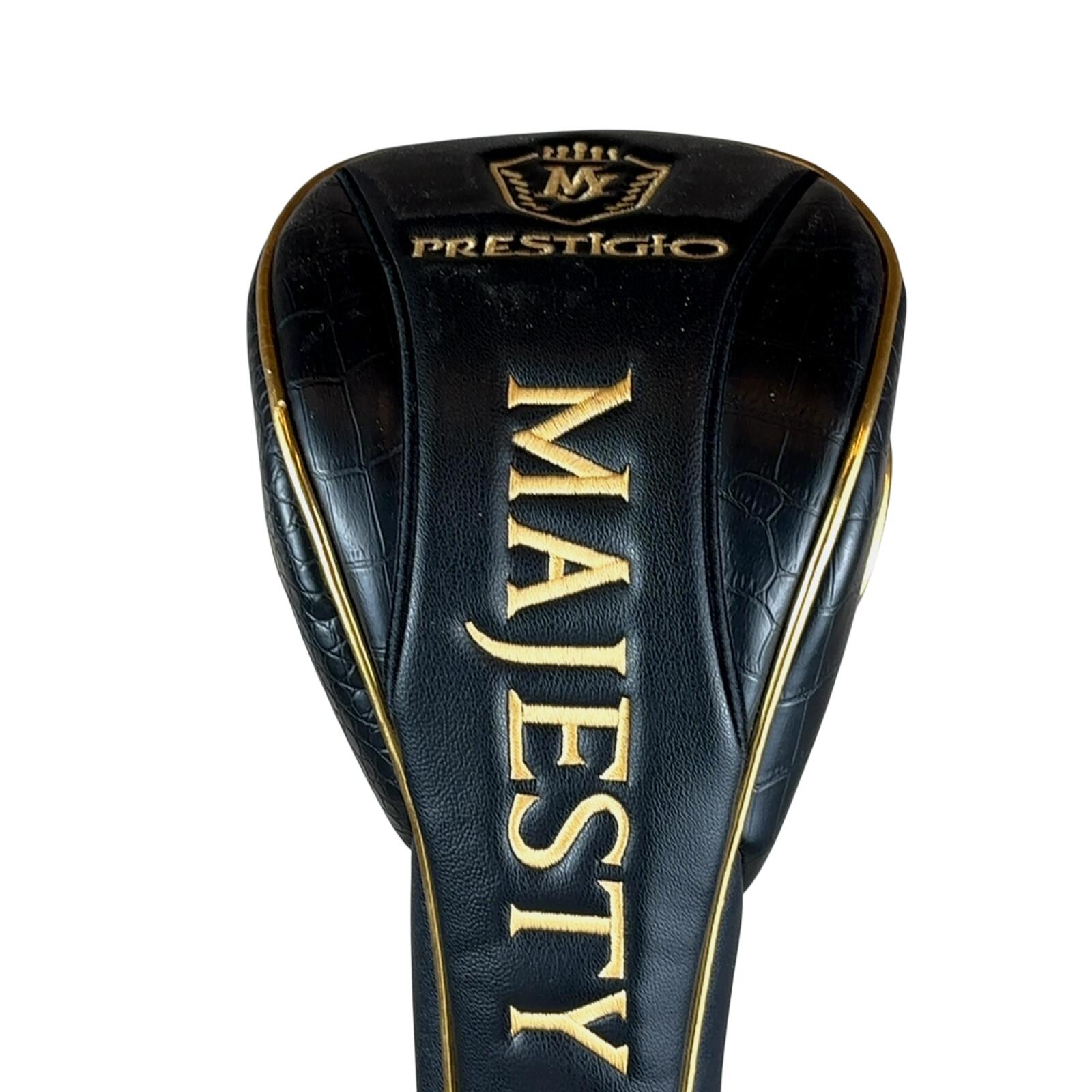 Majesty Prestigo Driver / Flex Regular / Loft 10.5 2/6