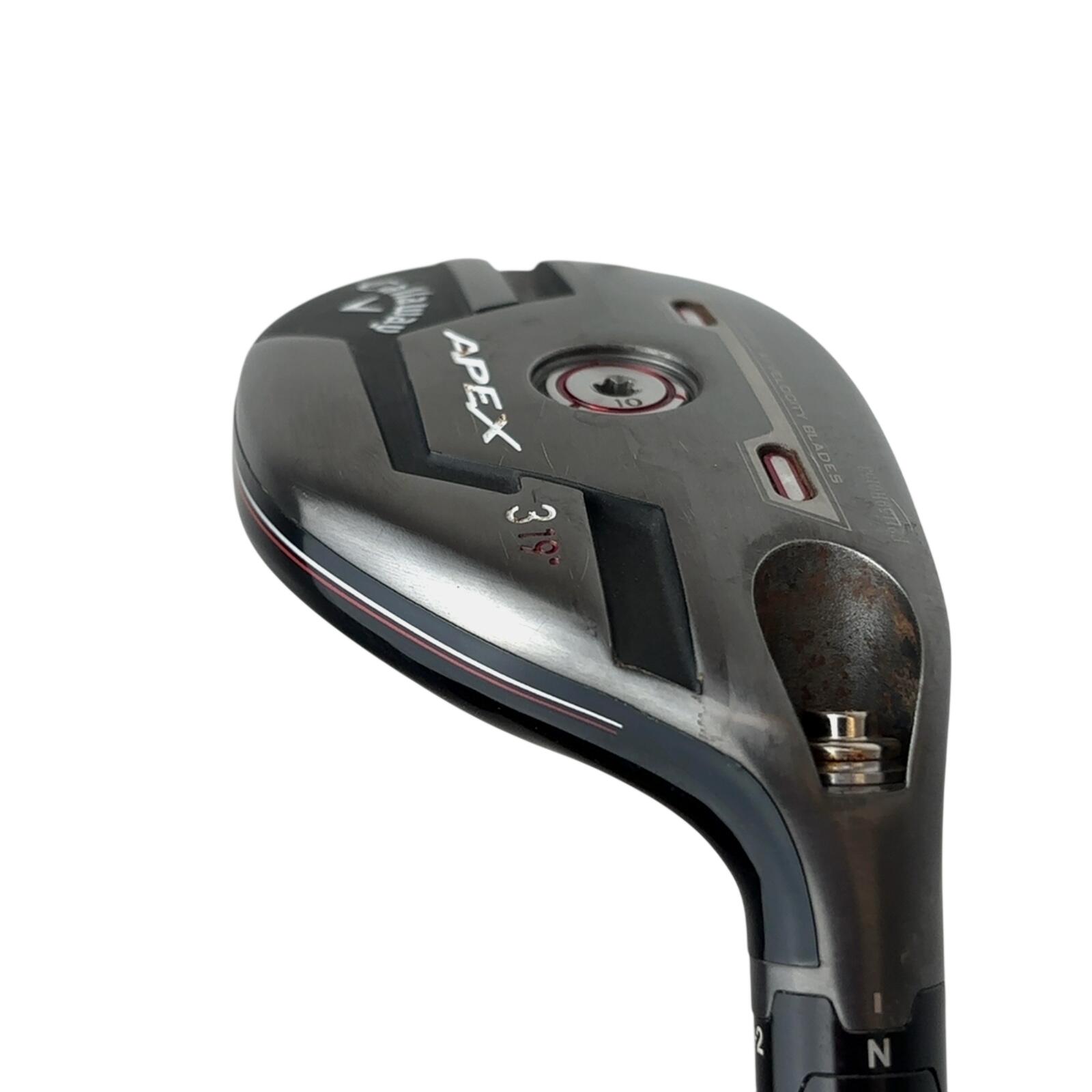 Callaway Apex Hybrid / Flex Regular / #3/19 3/6