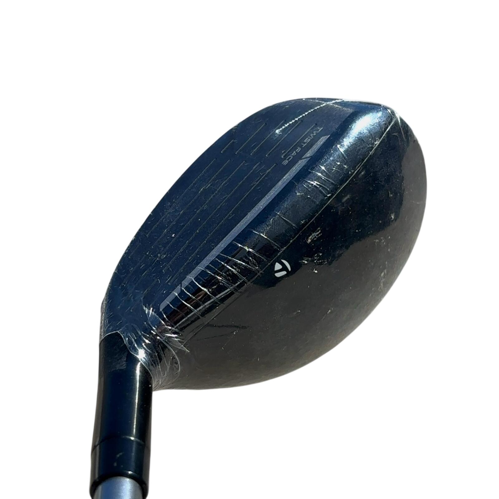 TaylorMade Qi10 Hybrid / Flex A-flex / #4/22 3/5