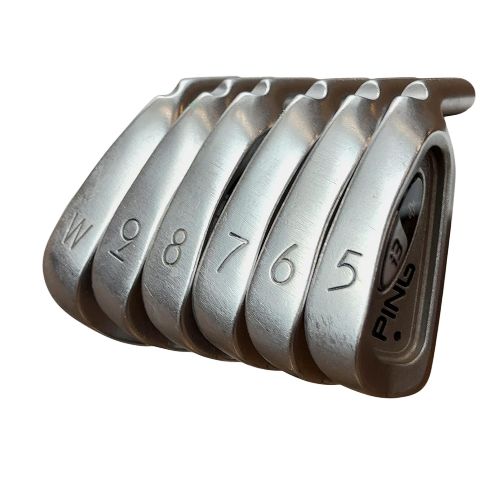 PING I3+ Série de fers / 5-PW / Flex Ladies / Graphite 3/7