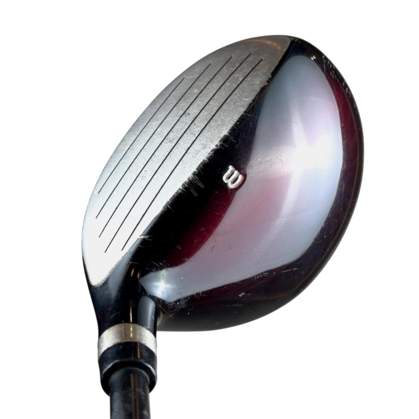 Wilson Dieprood Fairway Wood / Flex Regular / #3/15 3/5