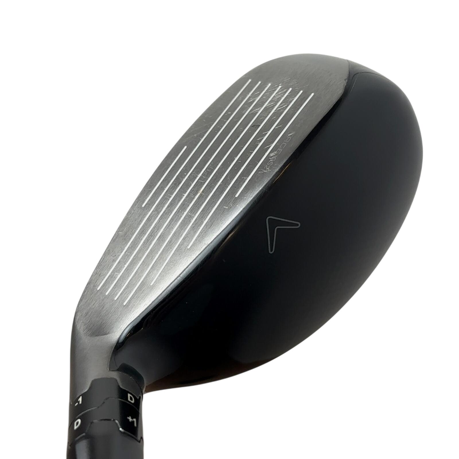 Callaway Apex Hybrid / Flex Regular / #3/19 4/6