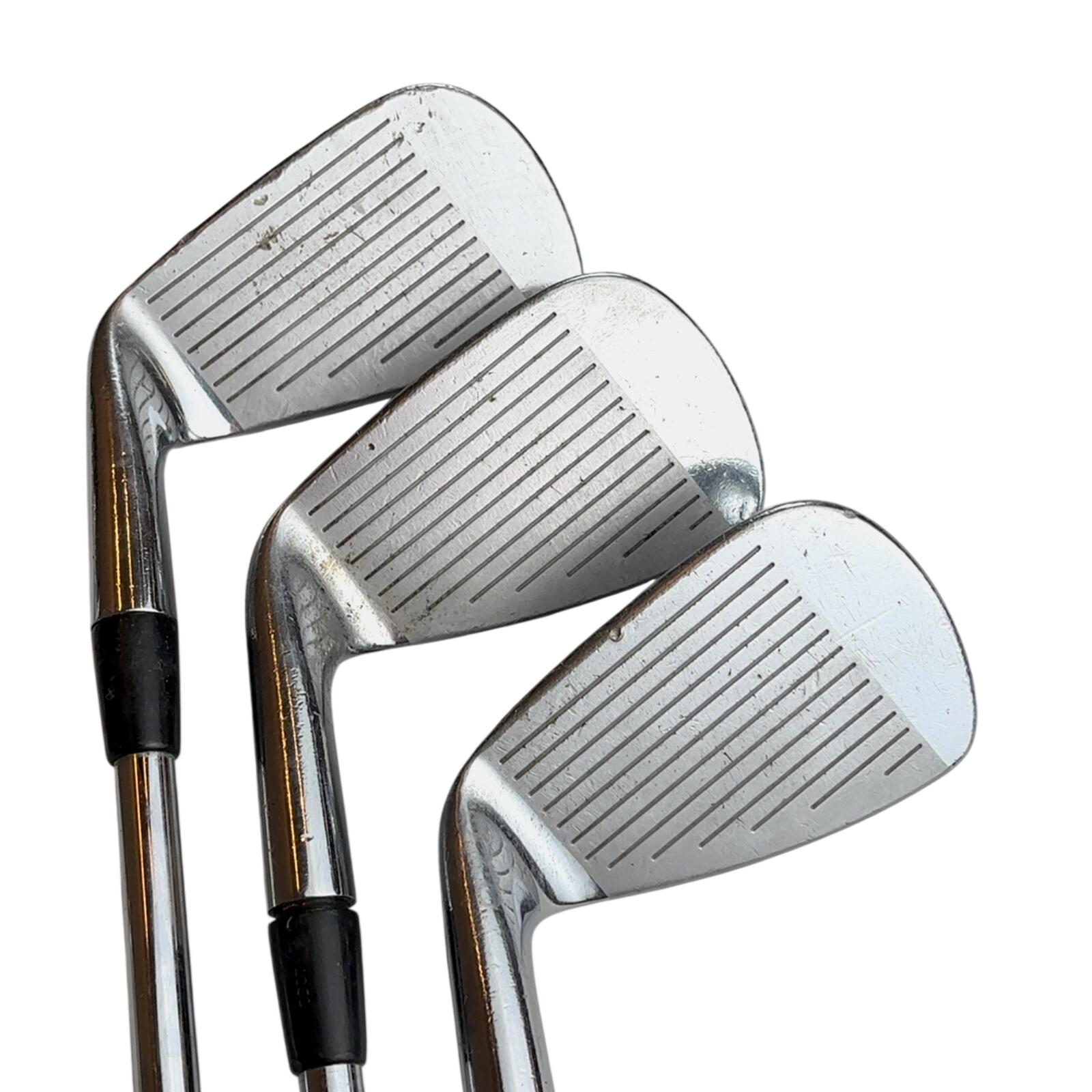 Titleist 695CB Série de fers / 4-9i / Flex Stiff / Acier 7/7