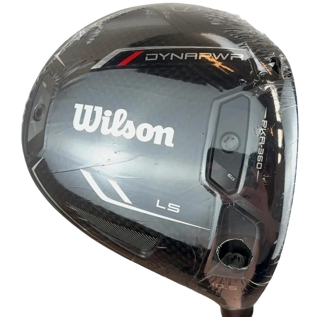 Wilson DynaPower LS Driver / Flex X-Stiff / Loft 10.5