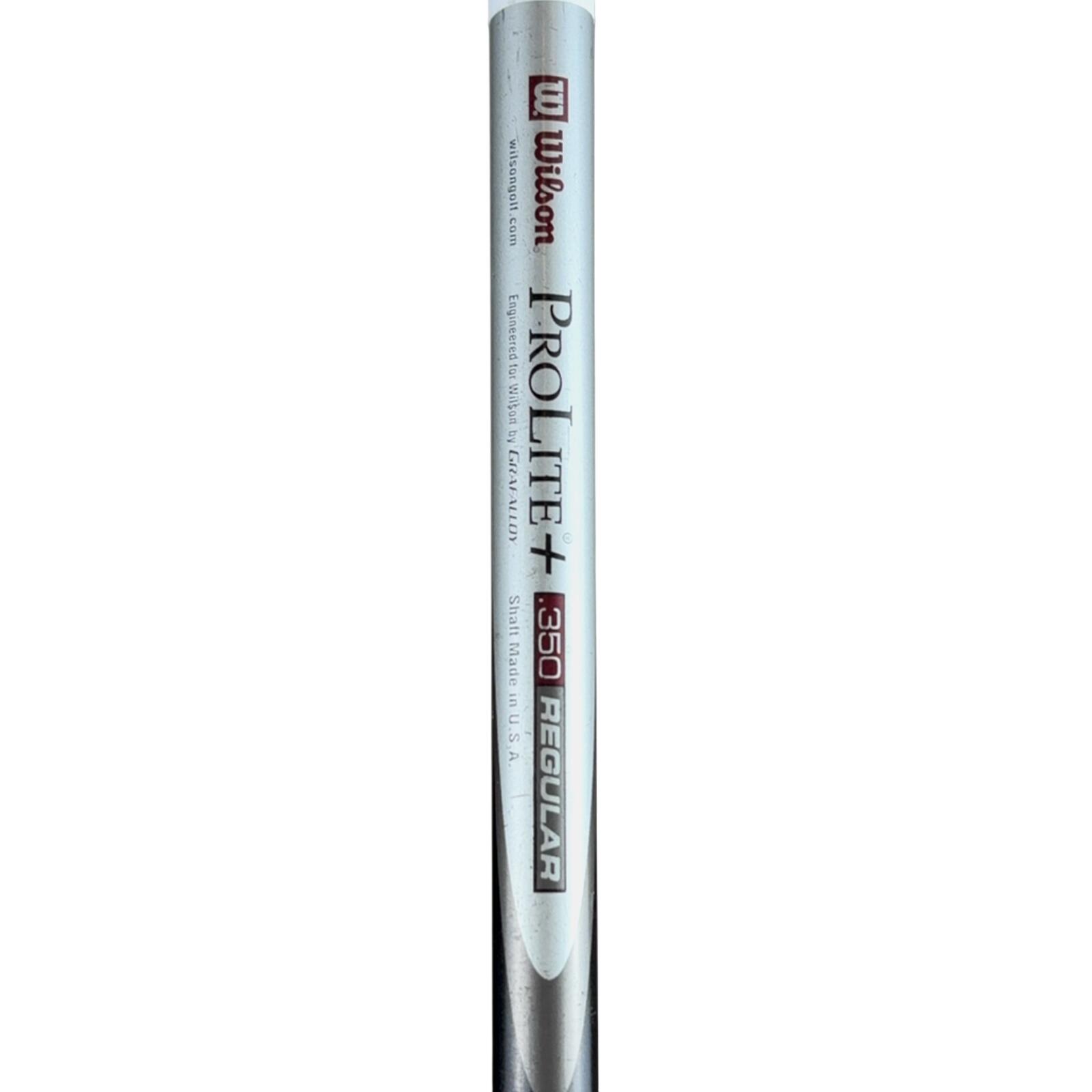 Wilson Dieprood Fairway Wood / Flex Regular / #3/15 4/5
