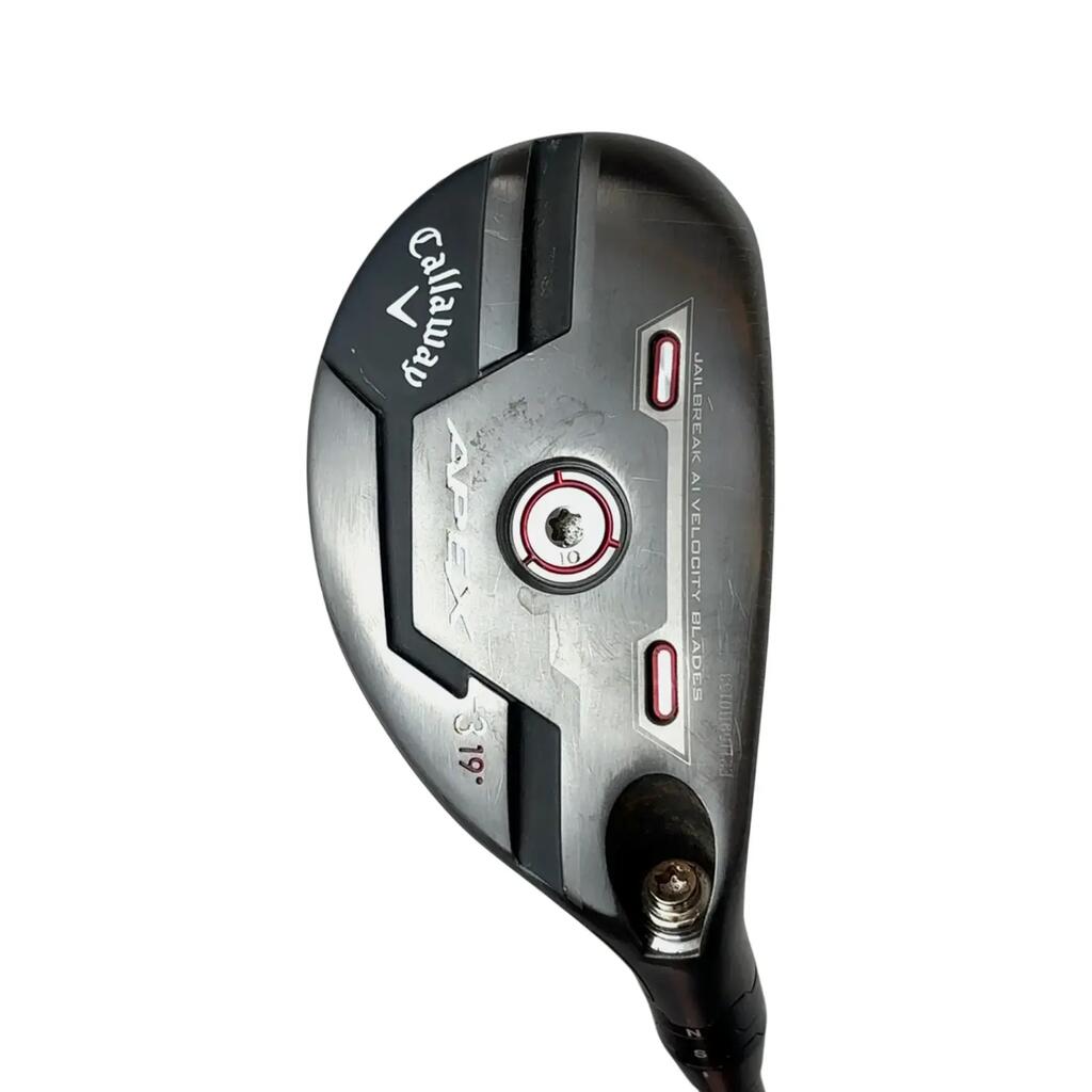 Callaway Apex Hybrid / Flex Regular / #3/19
