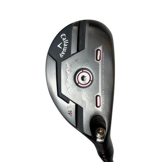 Callaway Apex Hybrid / Flex Regular / #3/19