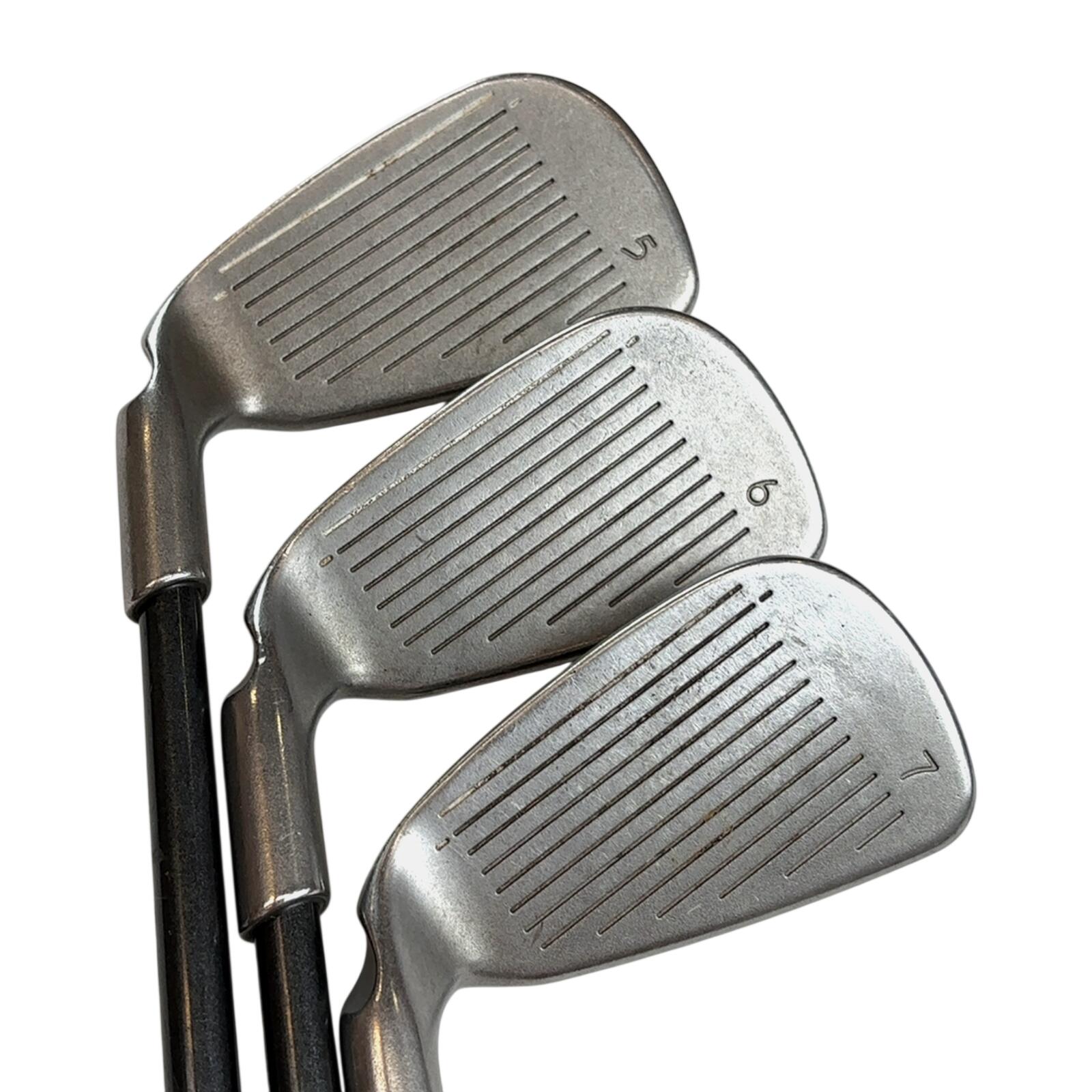 PING I3+ Série de fers / 5-PW / Flex Ladies / Graphite 6/7