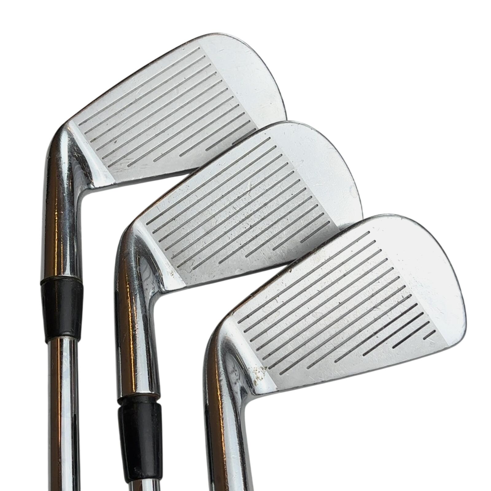 Titleist 695CB Série de fers / 4-9i / Flex Stiff / Acier 6/7