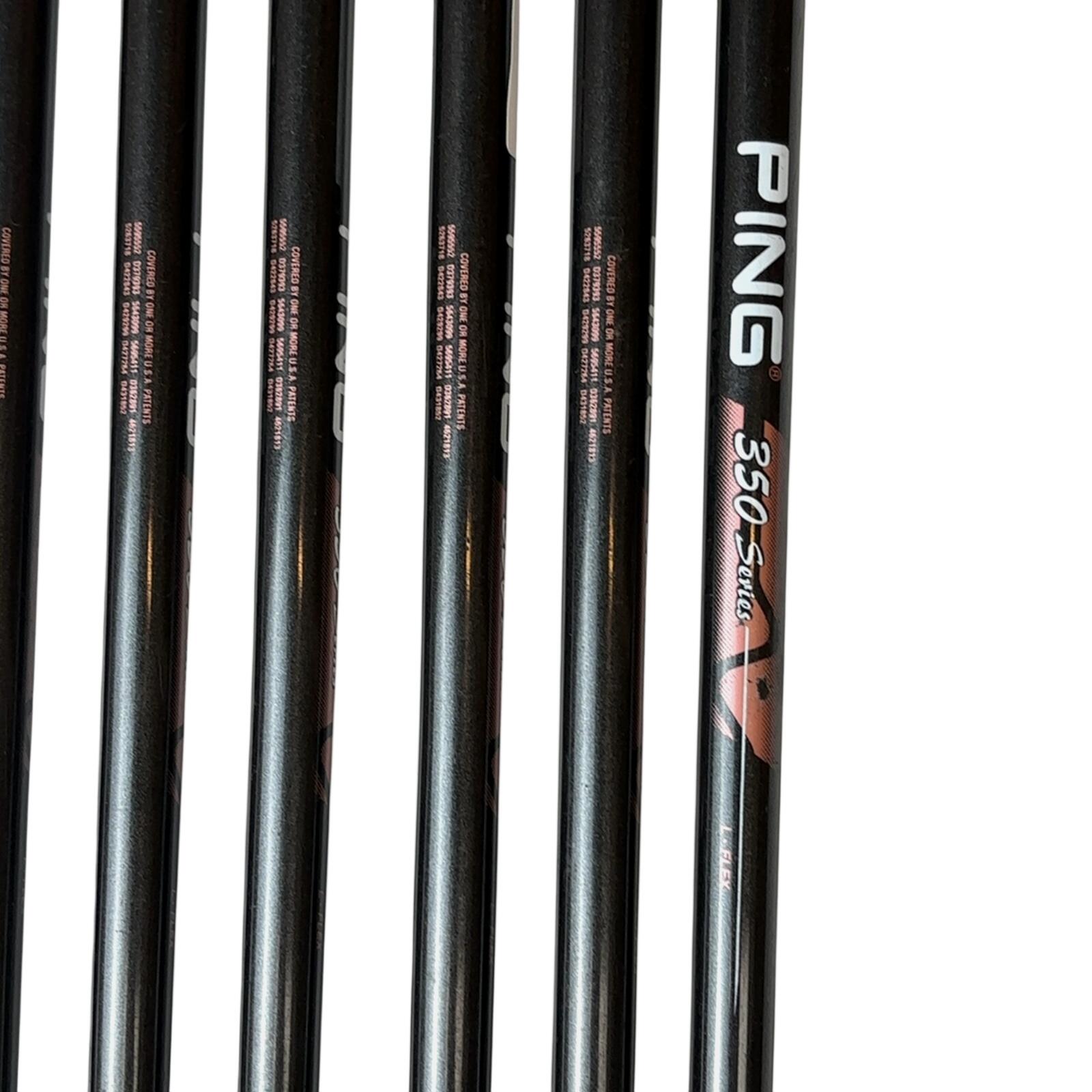 PING I3+ Série de fers / 5-PW / Flex Ladies / Graphite 4/7