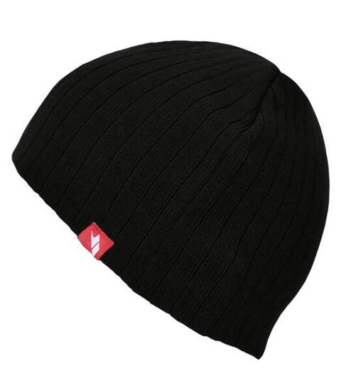 Trespass Stagger - Bonnet tricoté homme NOIR