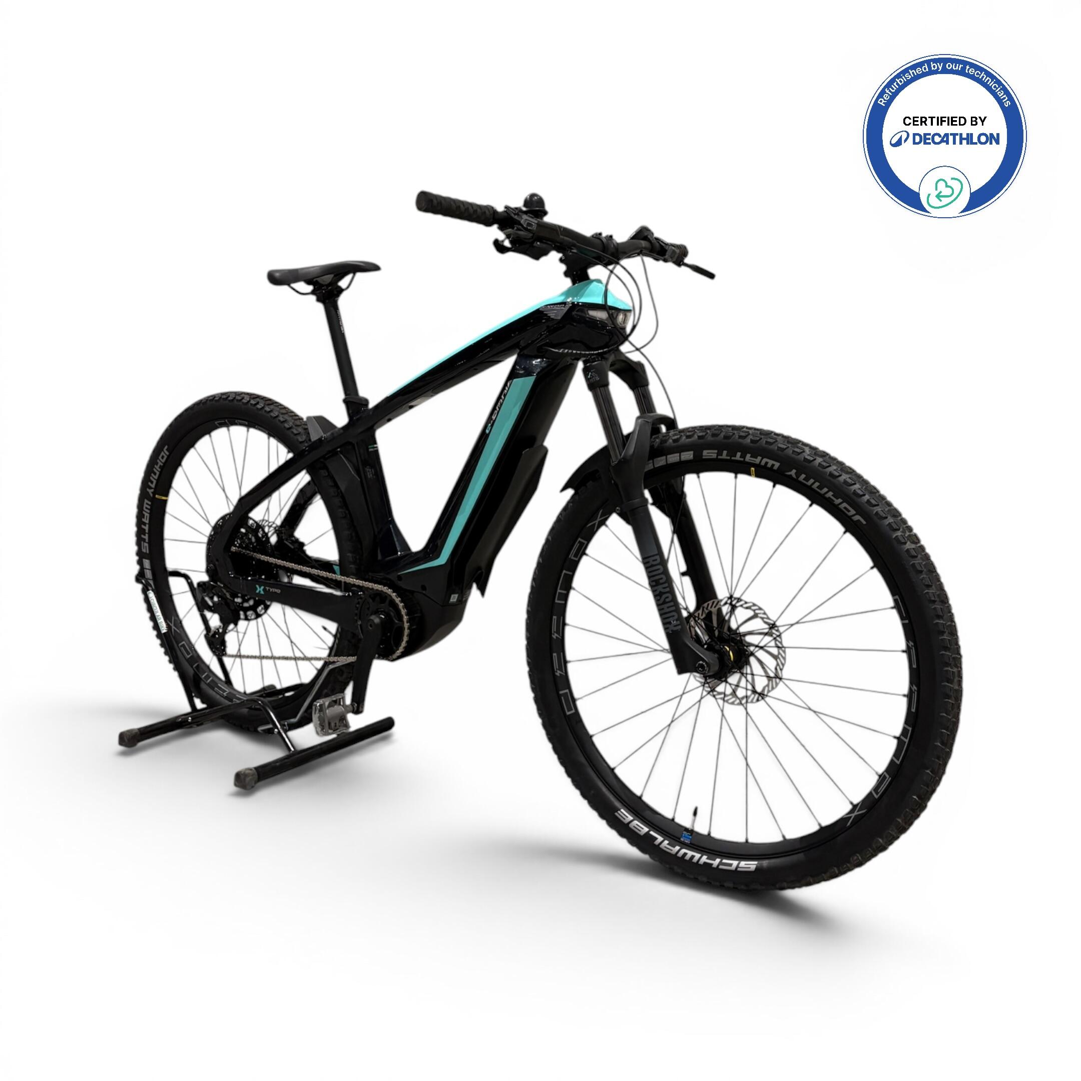 Tweedehands - Elektrische MTB - Bianchi E-omnia FX Type - XT 2/7