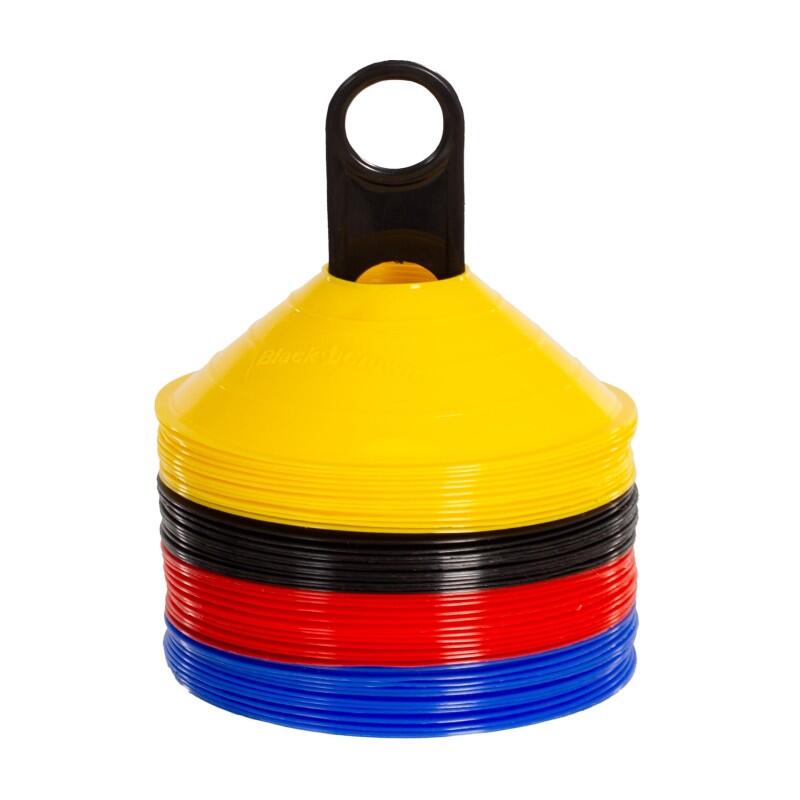 Set 48 coni cinesi 6815 multicolori 3/7