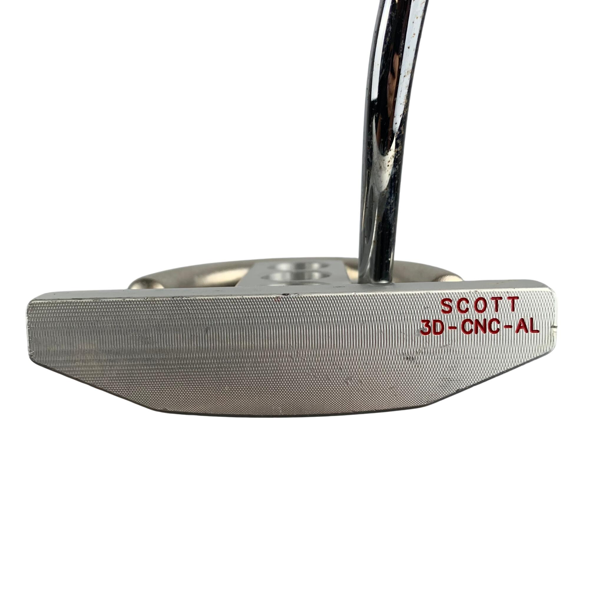 Courant Scott 3D-CNC-AL Putter / 34" 3/6