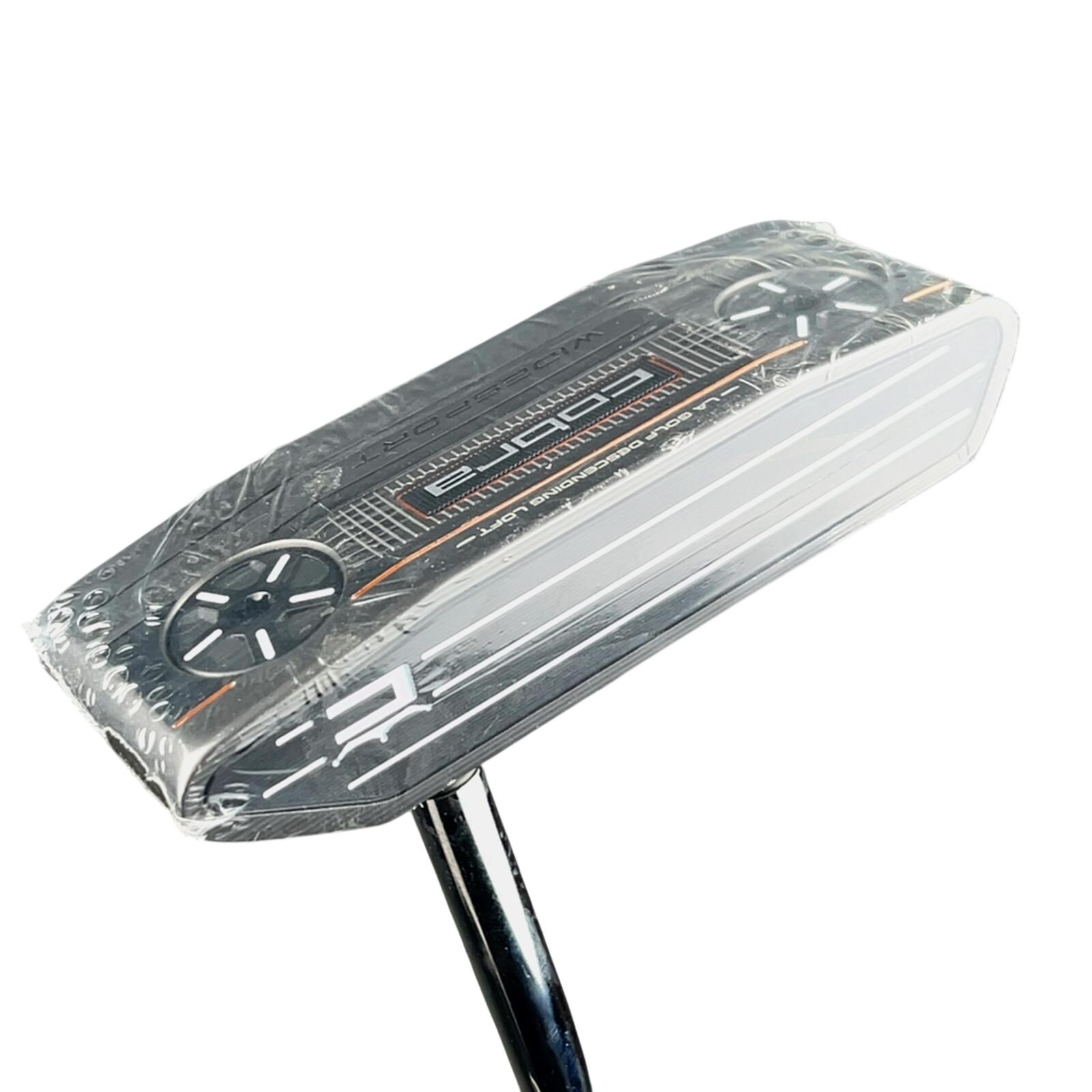 Cobra Vintage Large Sport Putter / 34" 3/7