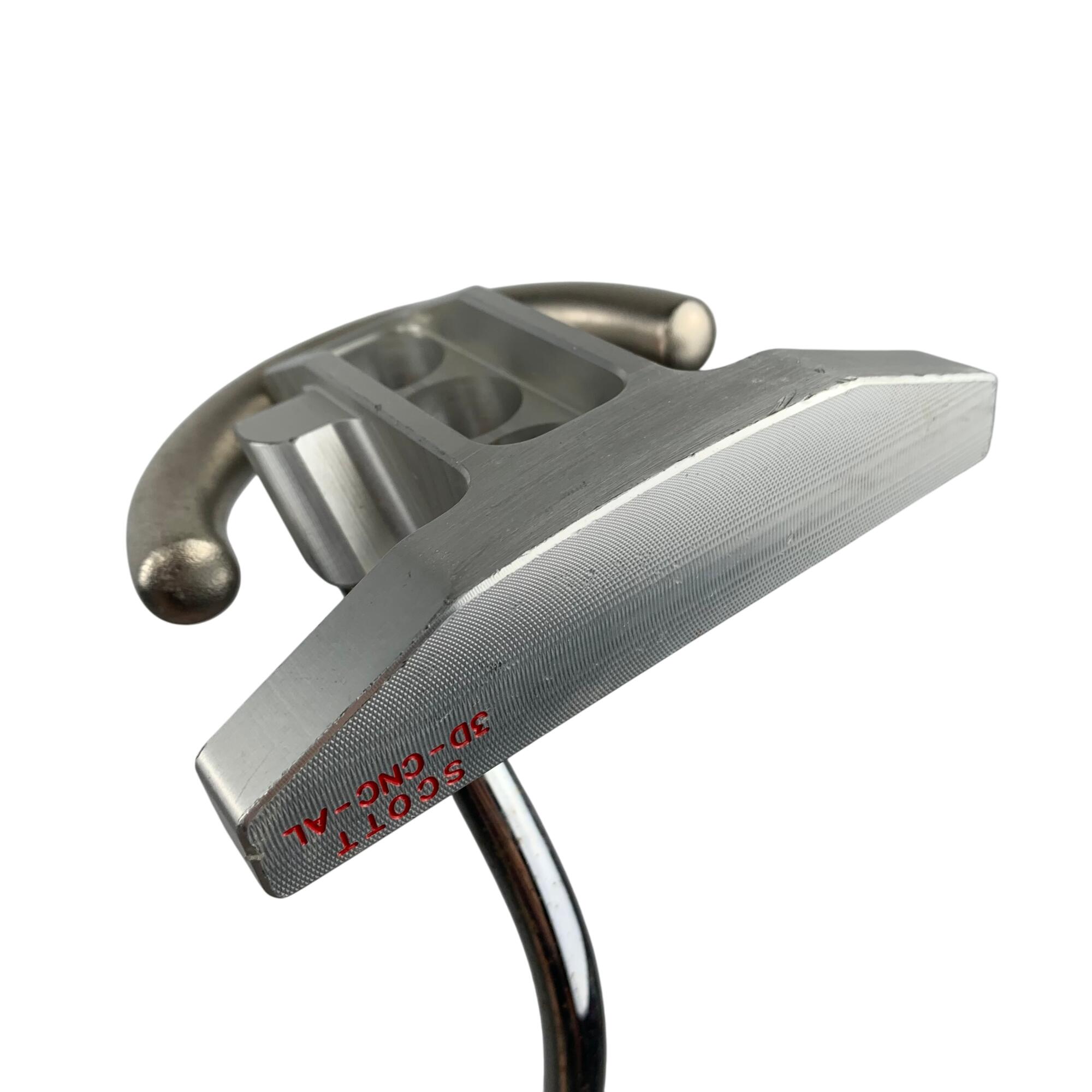 Courant Scott 3D-CNC-AL Putter / 34" 2/6