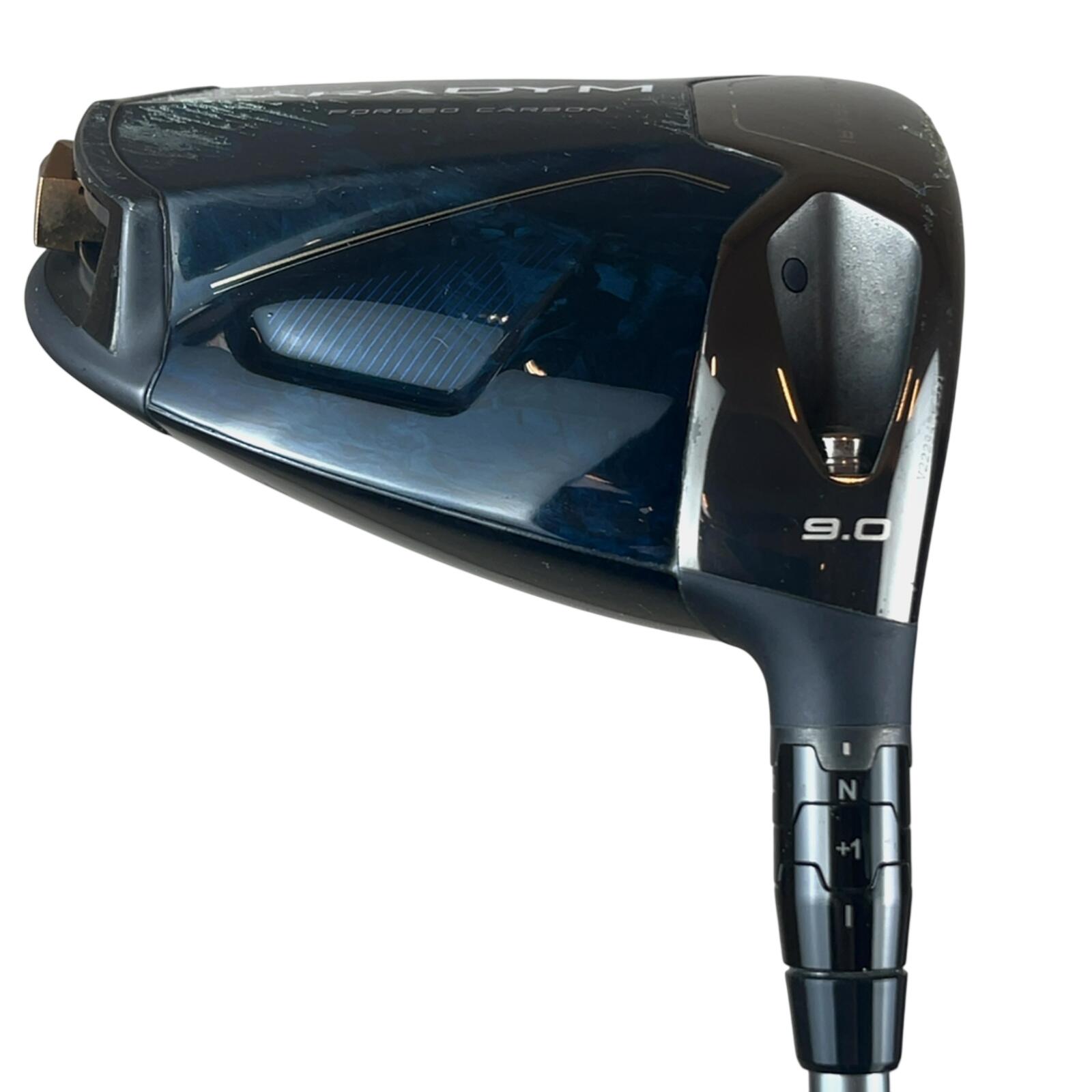 Callaway Paradym Driver / Flex Stiff / Loft 9 3/6