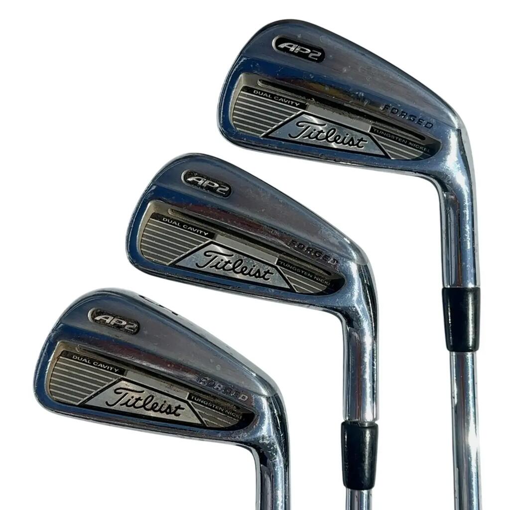 Titleist AP2 716 Forged Iron set / 3-PW / Flex Regular / Steel
