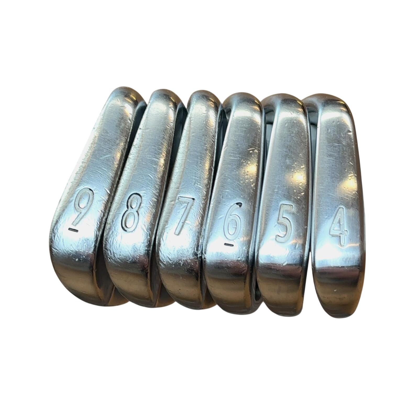 Titleist 620 Mo/CB Série de fers / 4-9i / Flex X-Stiff / Acier 2/7