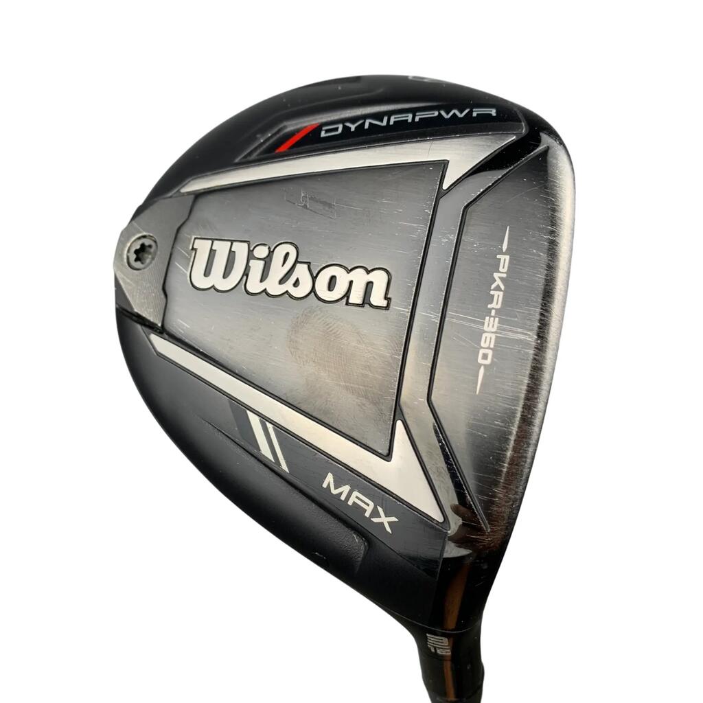 Wilson DynaPWR Fairway Wood / Flex Regular / Graphite / #3/15