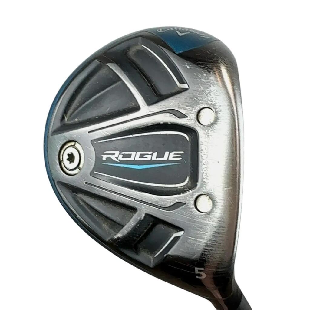 Callaway Rogue Fairway Wood / Flex A-flex / #5/18
