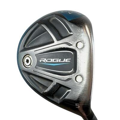 Callaway rogue fairway wood / flex a-flex / #5/18