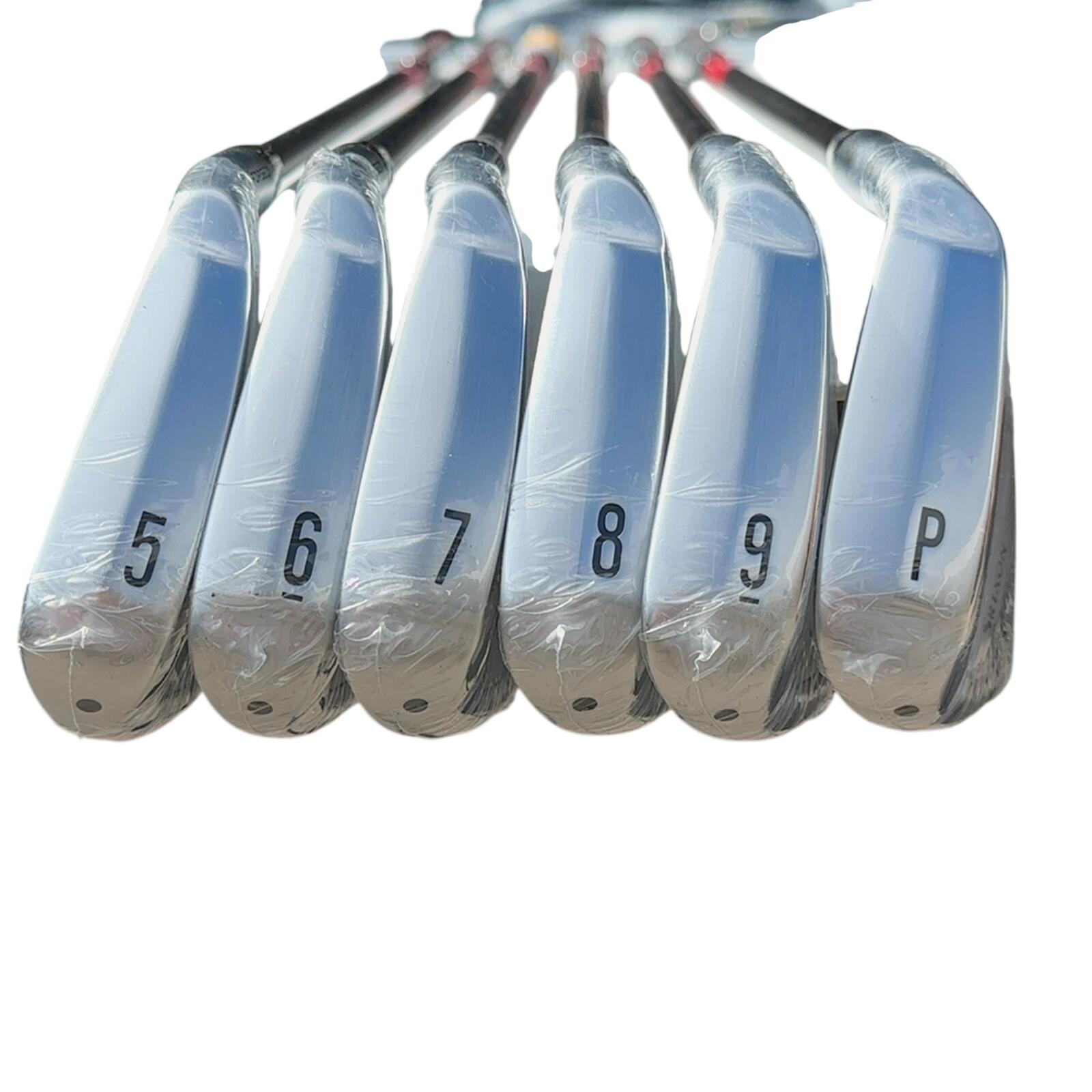 Srixon ZXi4 IJzerset / 5-PW / Flex Regular / Grafiet | Decathlon