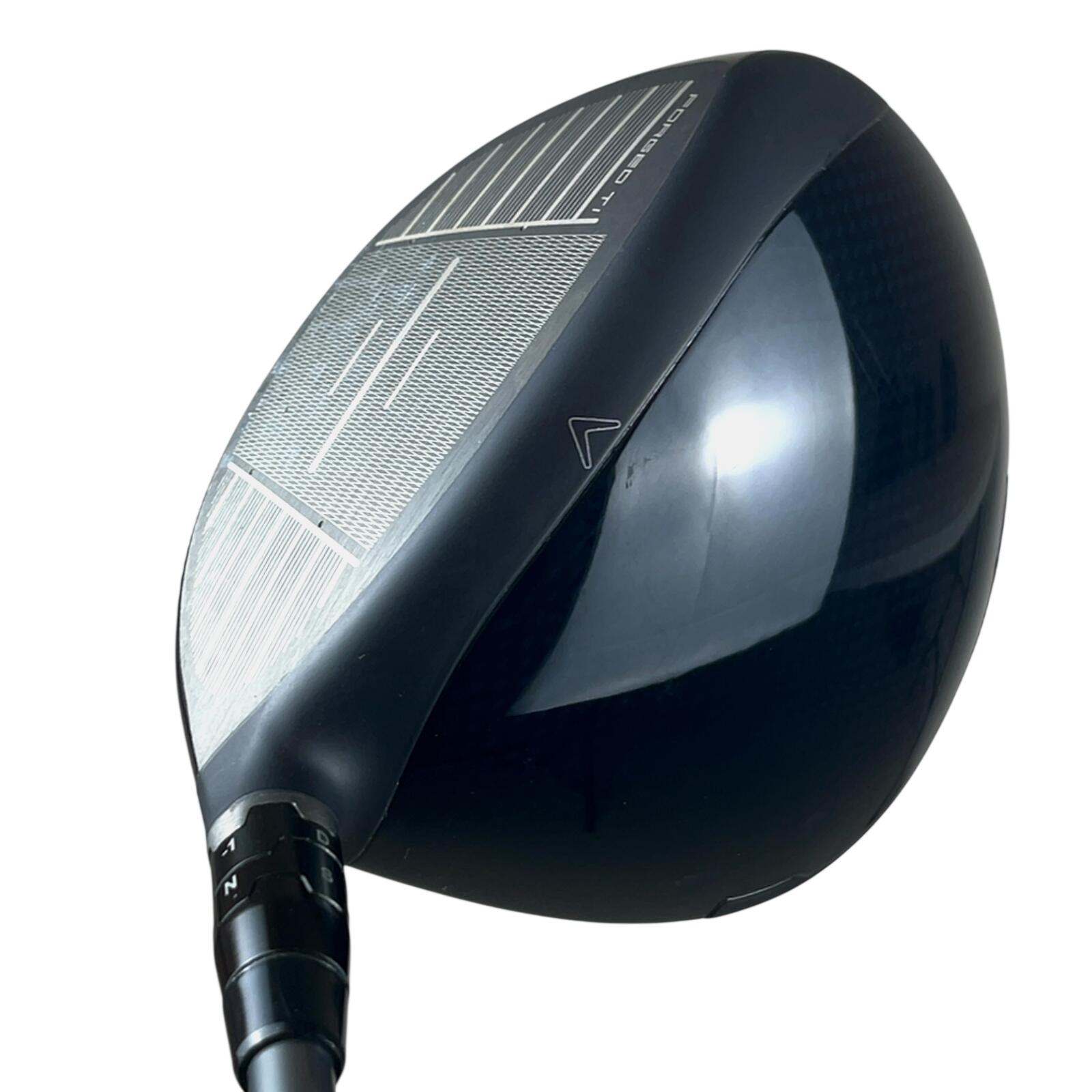 Callaway Paradym Driver / Flex Stiff / Loft 9 4/6
