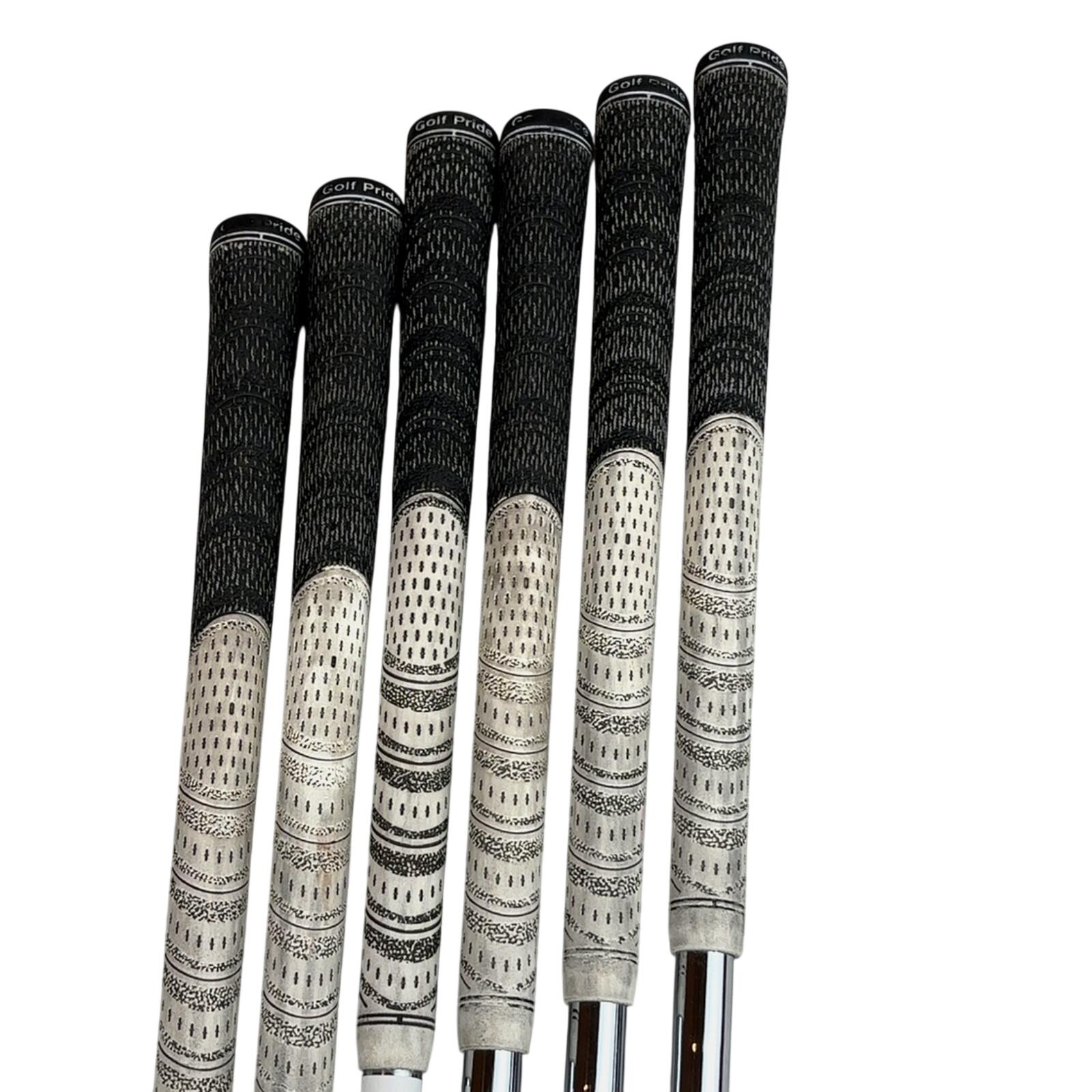 Titleist 620 Mo/CB Série de fers / 4-9i / Flex X-Stiff / Acier 5/7