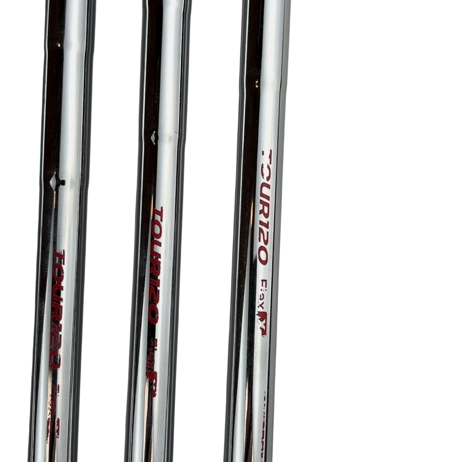 Titleist 620 Mo/CB Série de fers / 4-9i / Flex X-Stiff / Acier 4/7