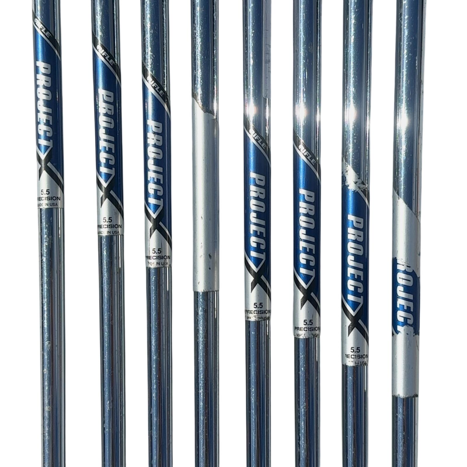 Titleist AP2 716 Forged Série de fers / 3-PW / Flex Regular / Acier 4/7