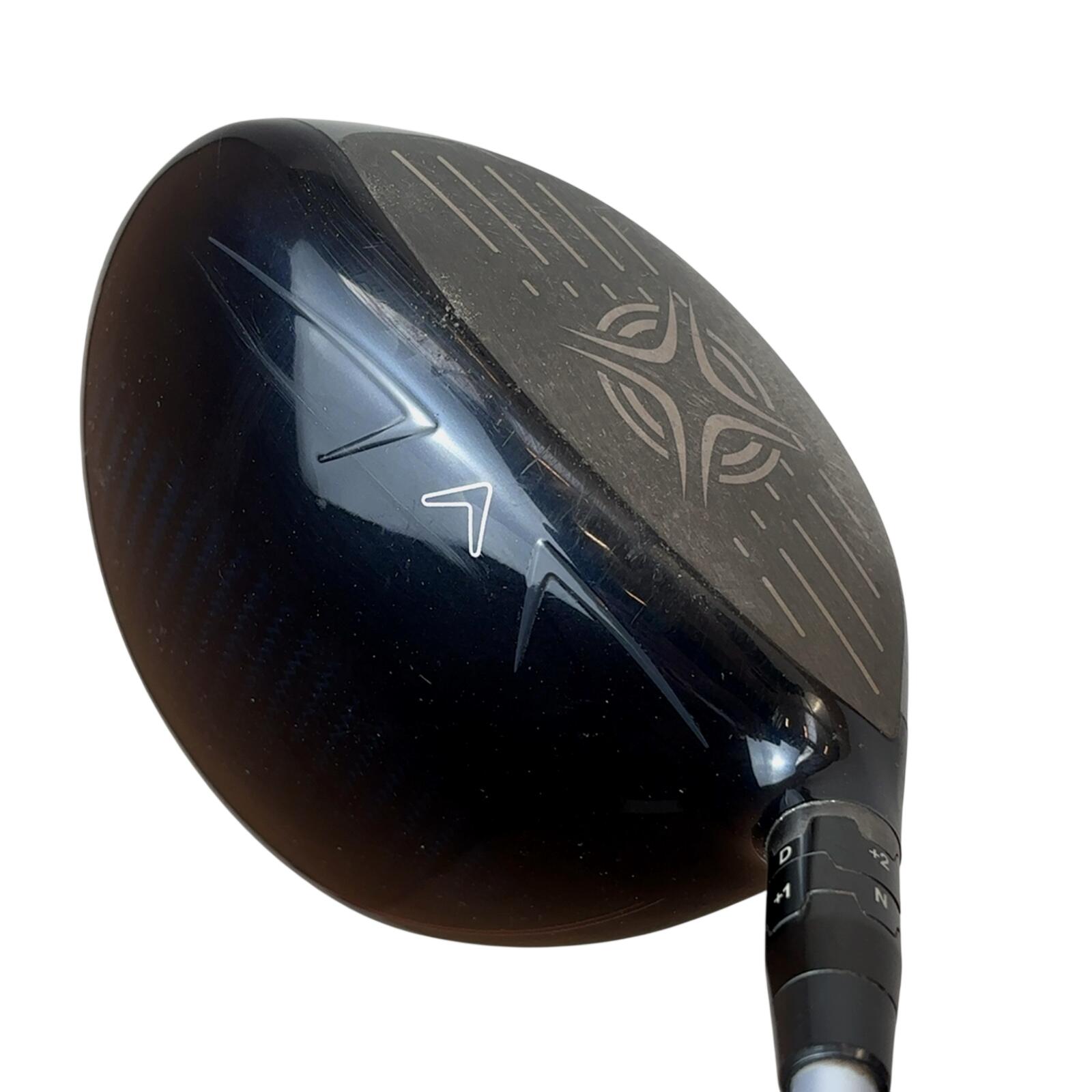 Linkshandig Callaway XR Speed Driver / Flex Regular / Loft 10.5 3/5