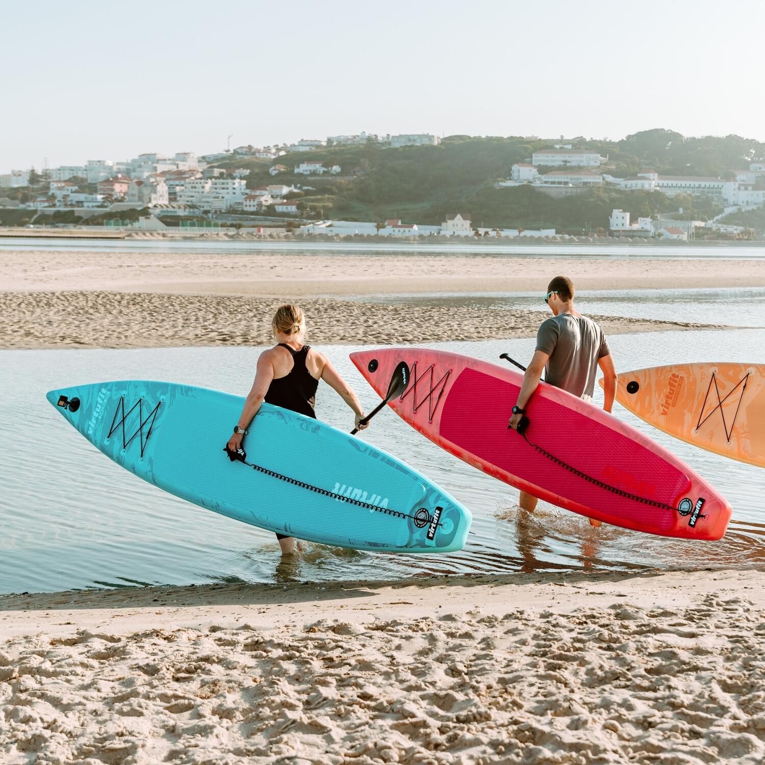 Tabla de Sup Inflable - Voyager 381 - Incluye accesorios y bolsa de transporte 3/7