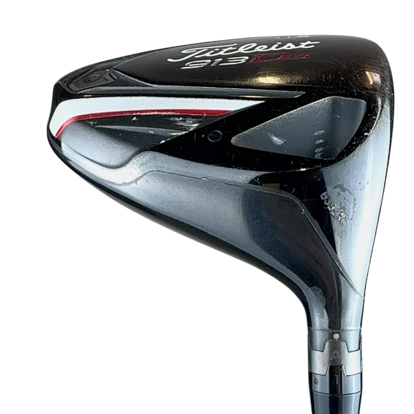 Titleist 913D3 Driver / Flex Stiff / Loft 9.5 3/6