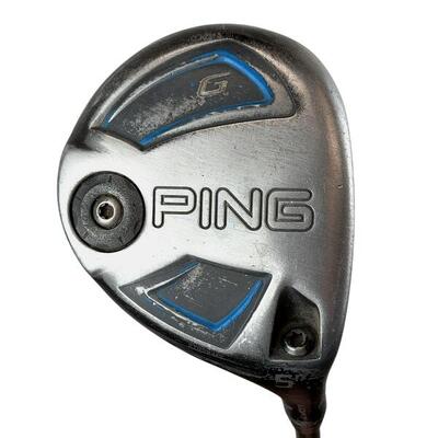 Ping g fairway wood / flex regular / #5/17.5
