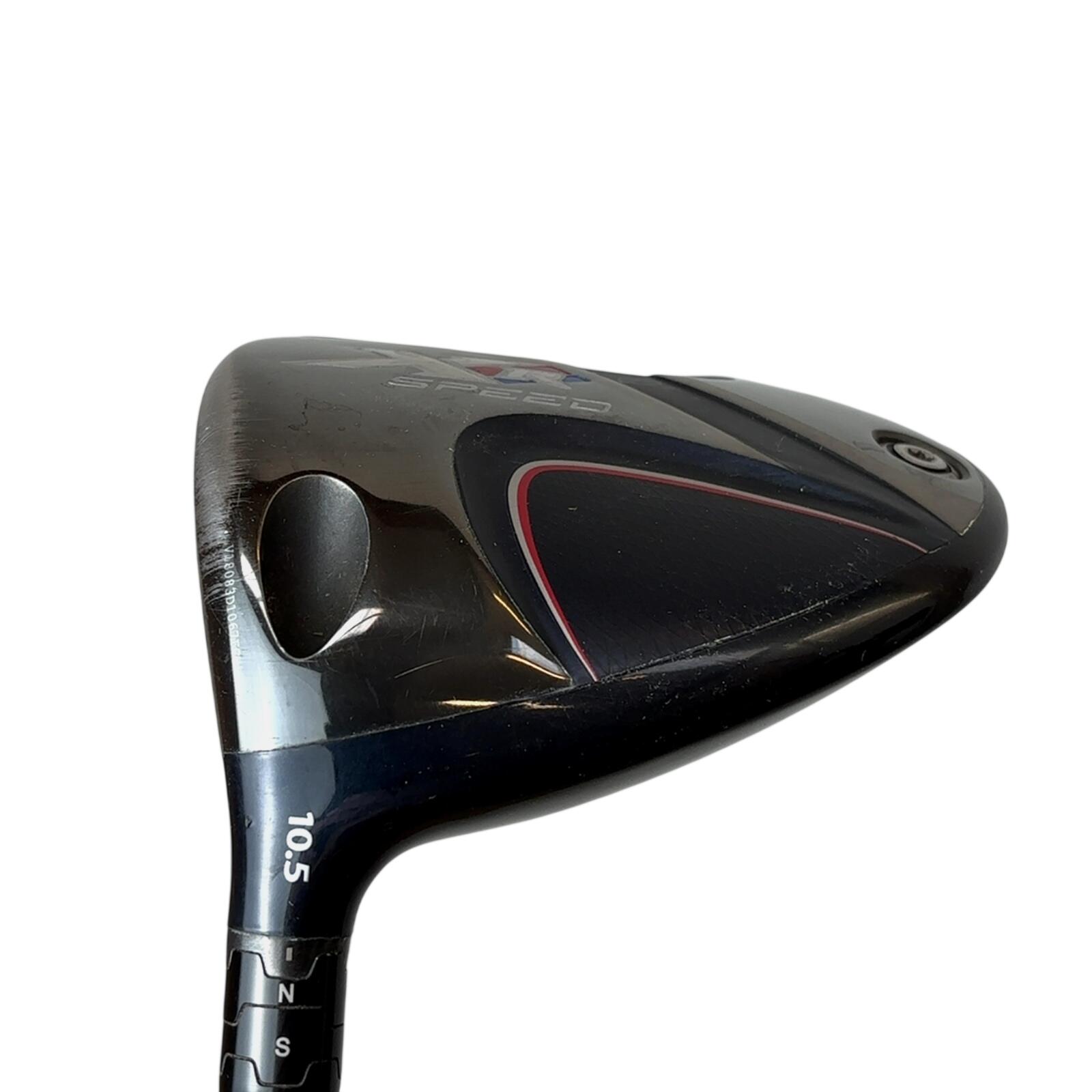 Linkshandig Callaway XR Speed Driver / Flex Regular / Loft 10.5 2/5