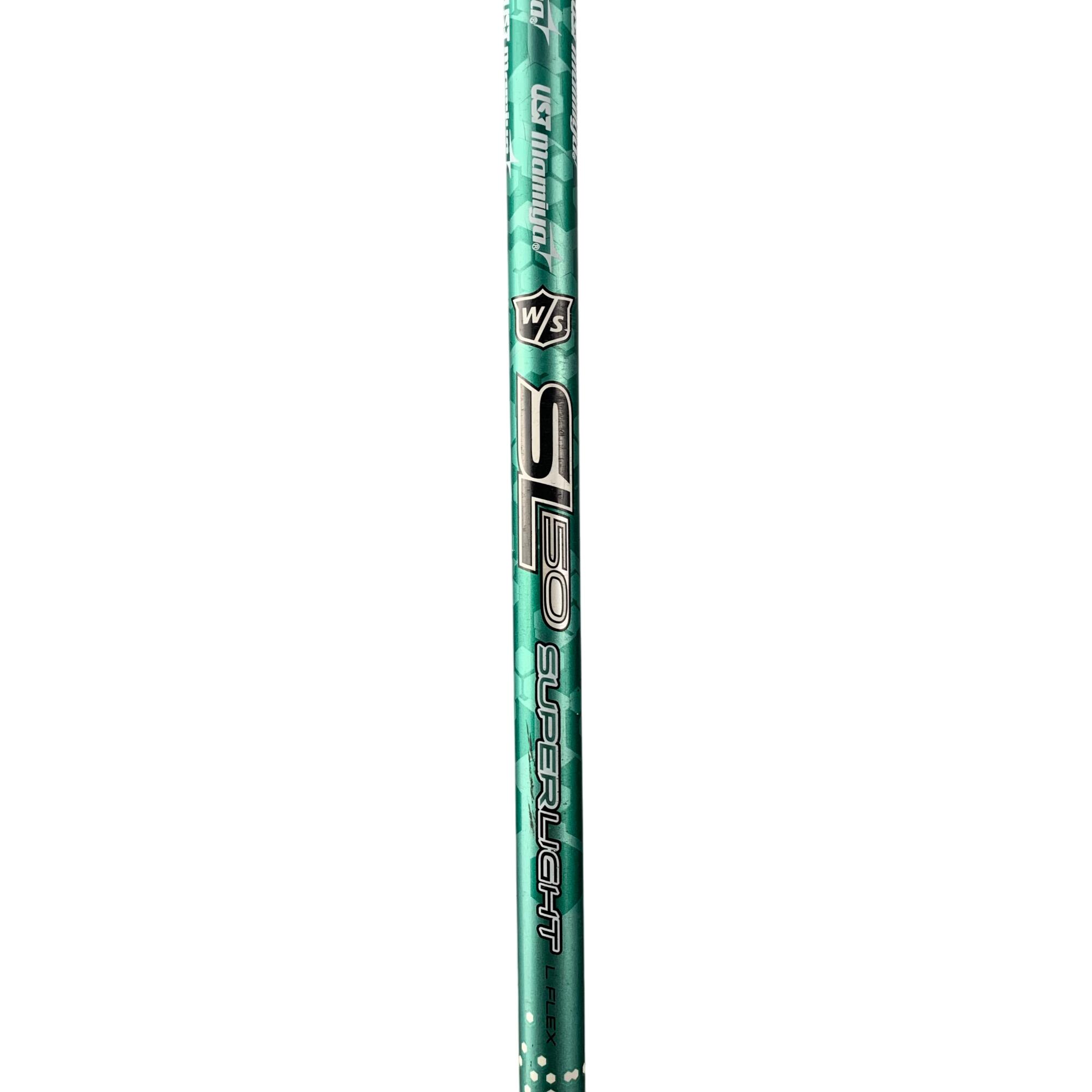 Wilson Staff D100 Hybrid / Flex Ladies / Grafiet / #4/22 3/4