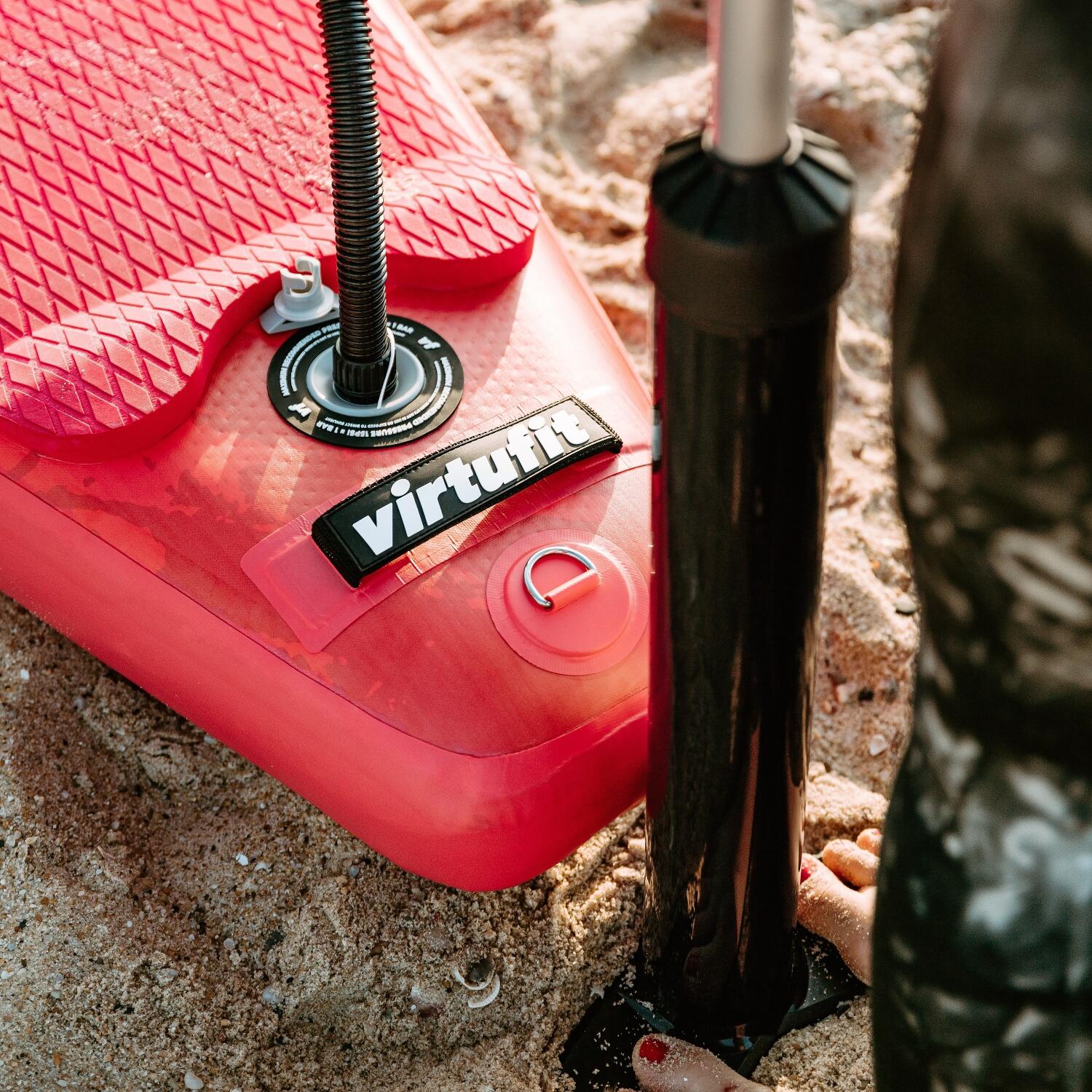 Tabla de Sup Inflable - Voyager 381 - Incluye accesorios y bolsa de transporte 5/7