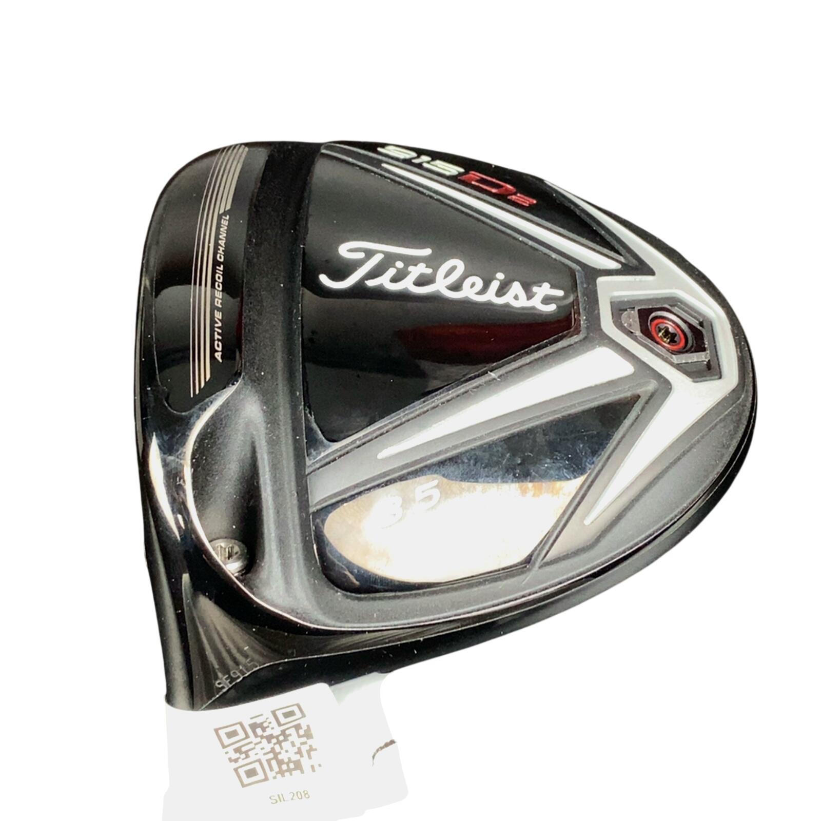 Gaucher Titleist 915D2 Driver Tête / Loft 8.5 2/4