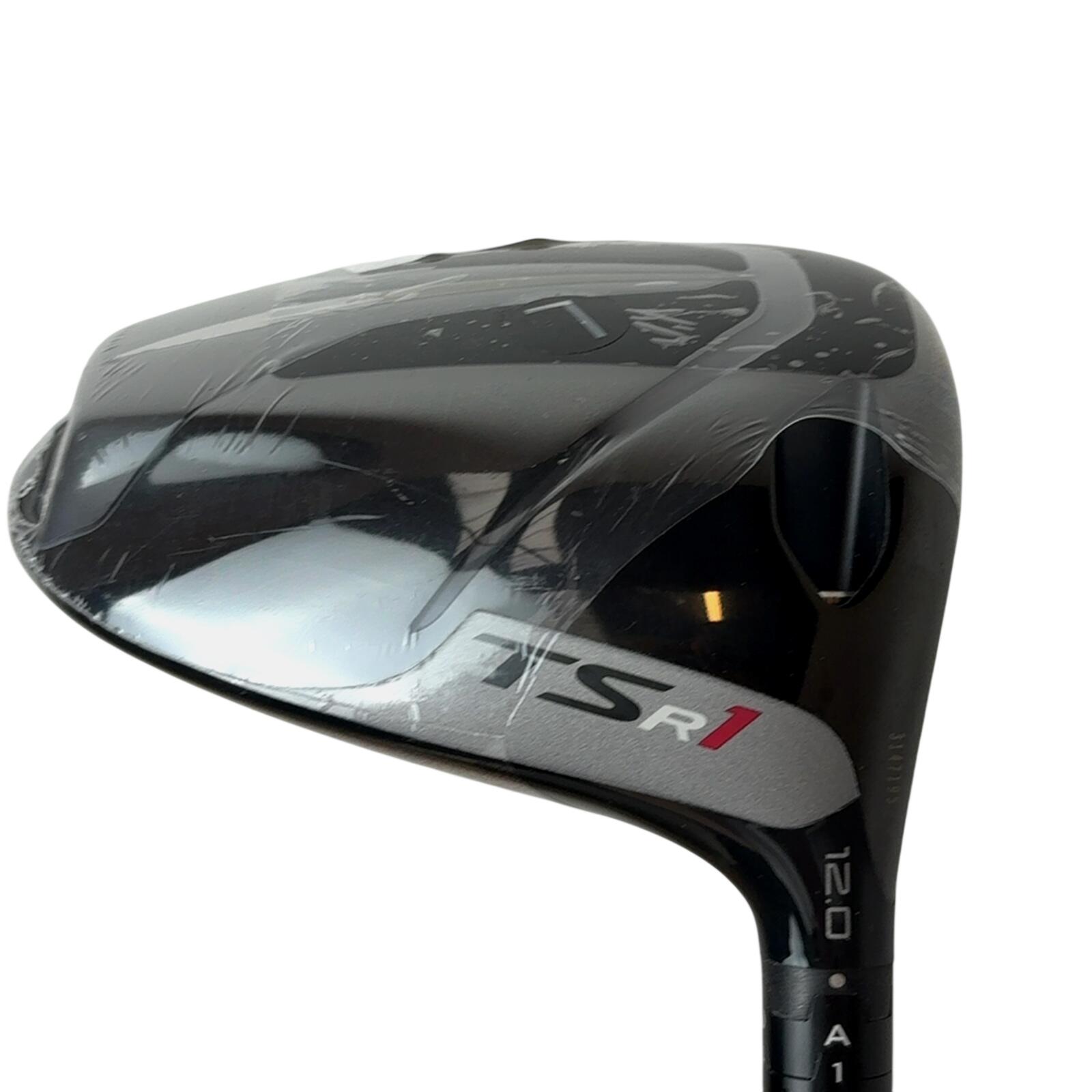 Titleist TSR1 Driver / Flex Ladies / Loft 12 2/5