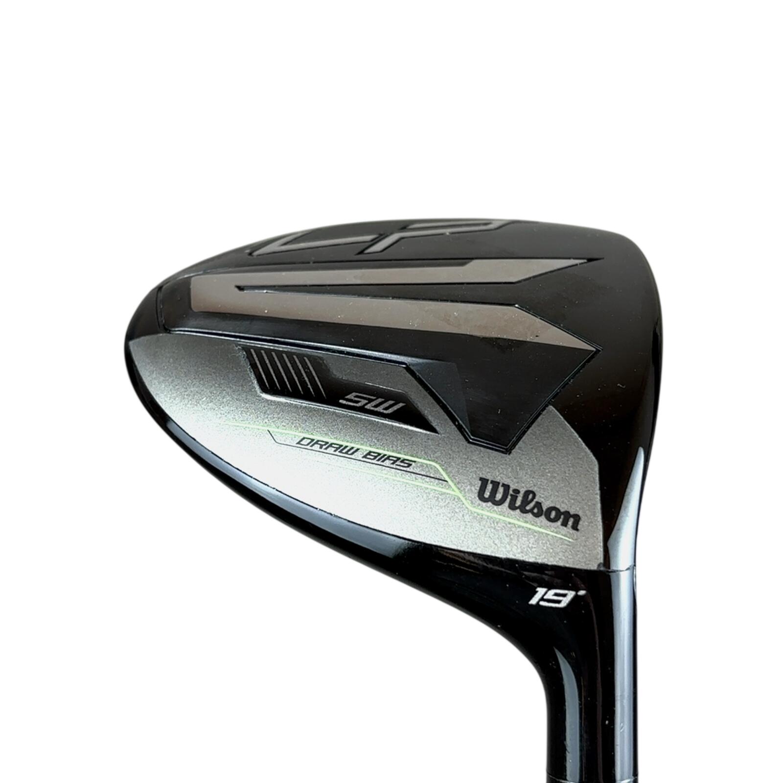 Wilson Launch Pad 2 Fairway Wood / Flex Ladies / #5/19 2/5